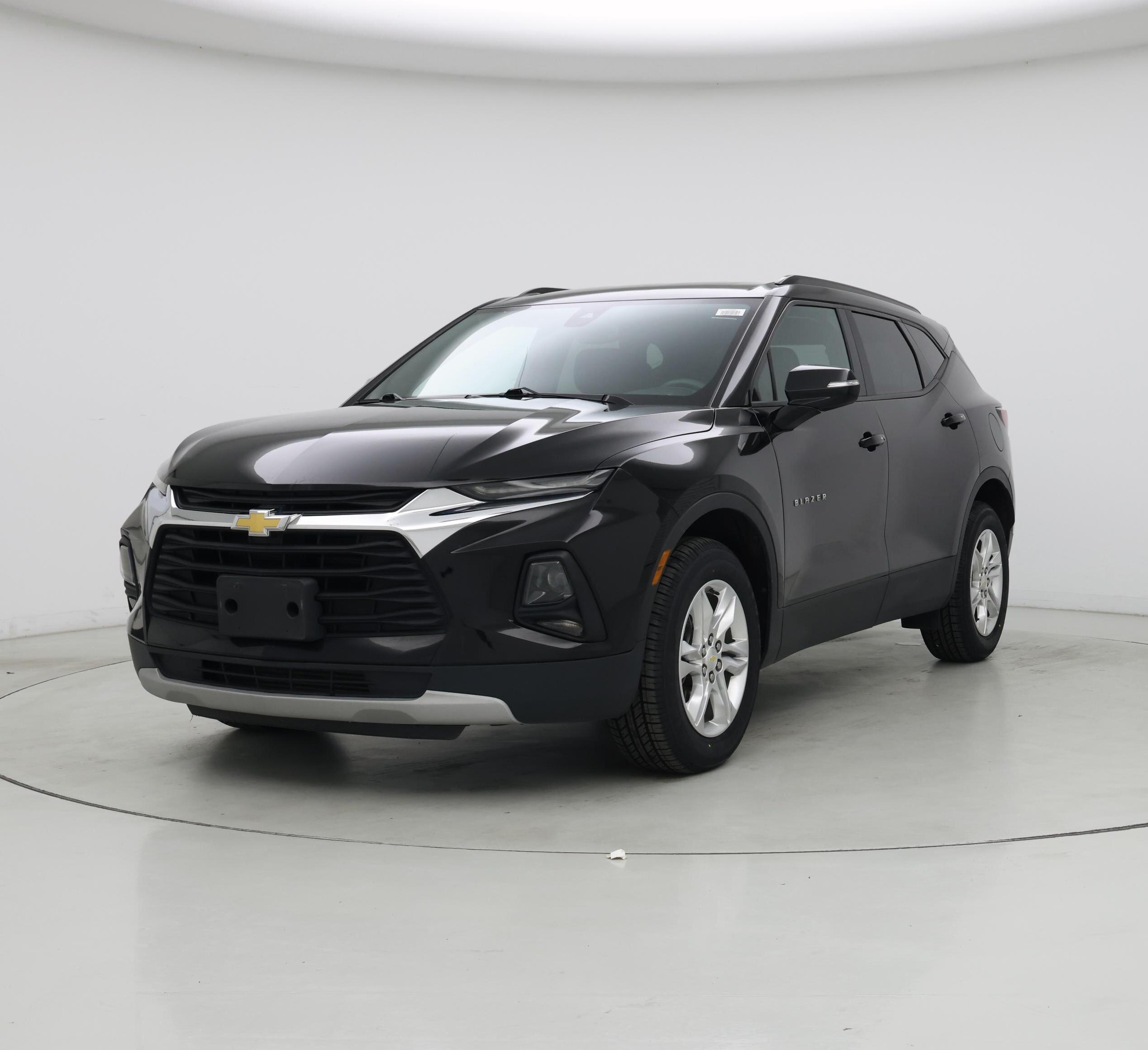 Thumbnail: 2022 Chevrolet Blazer - 4