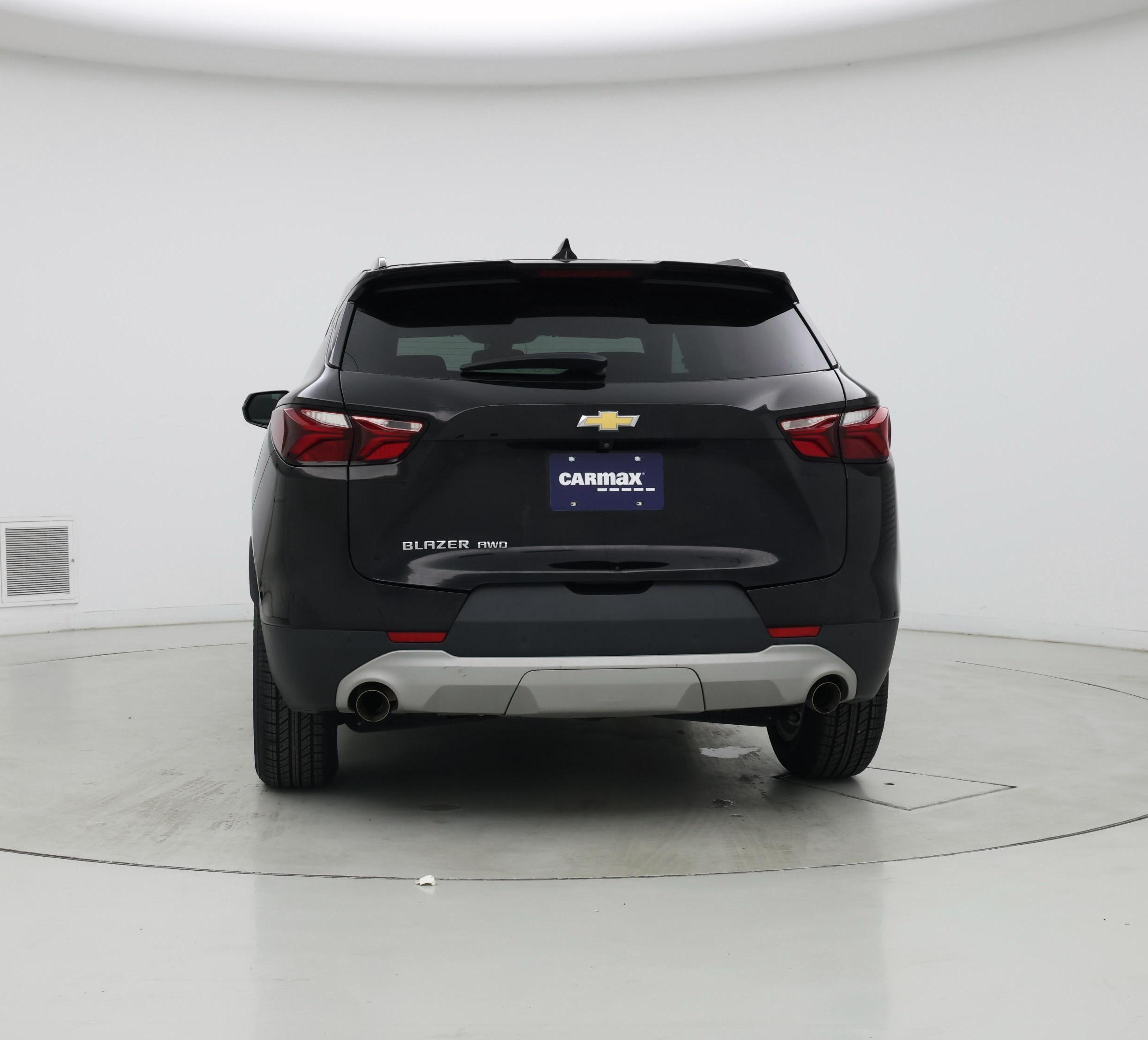 Thumbnail: 2022 Chevrolet Blazer - 6