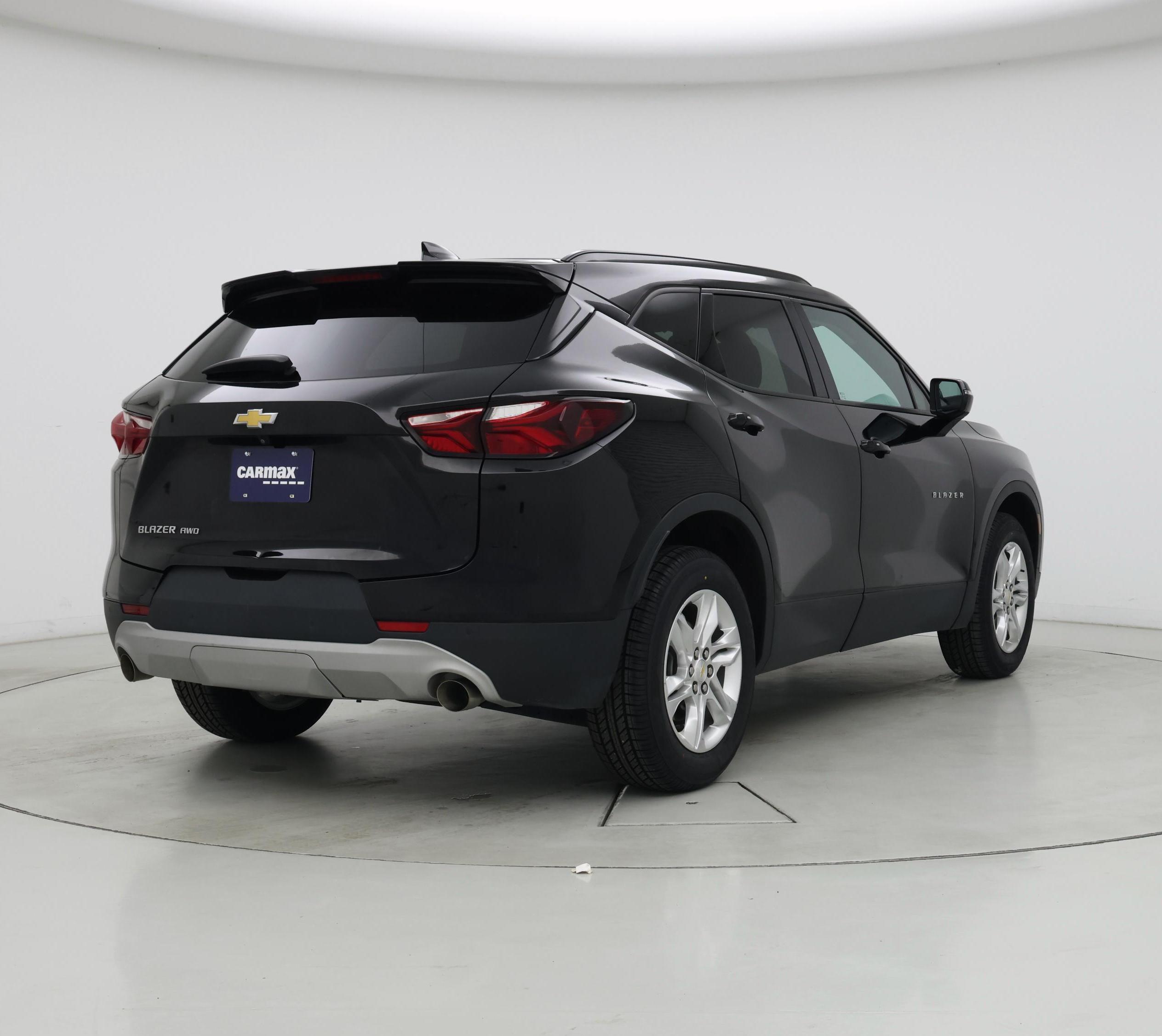 Thumbnail: 2022 Chevrolet Blazer - 8