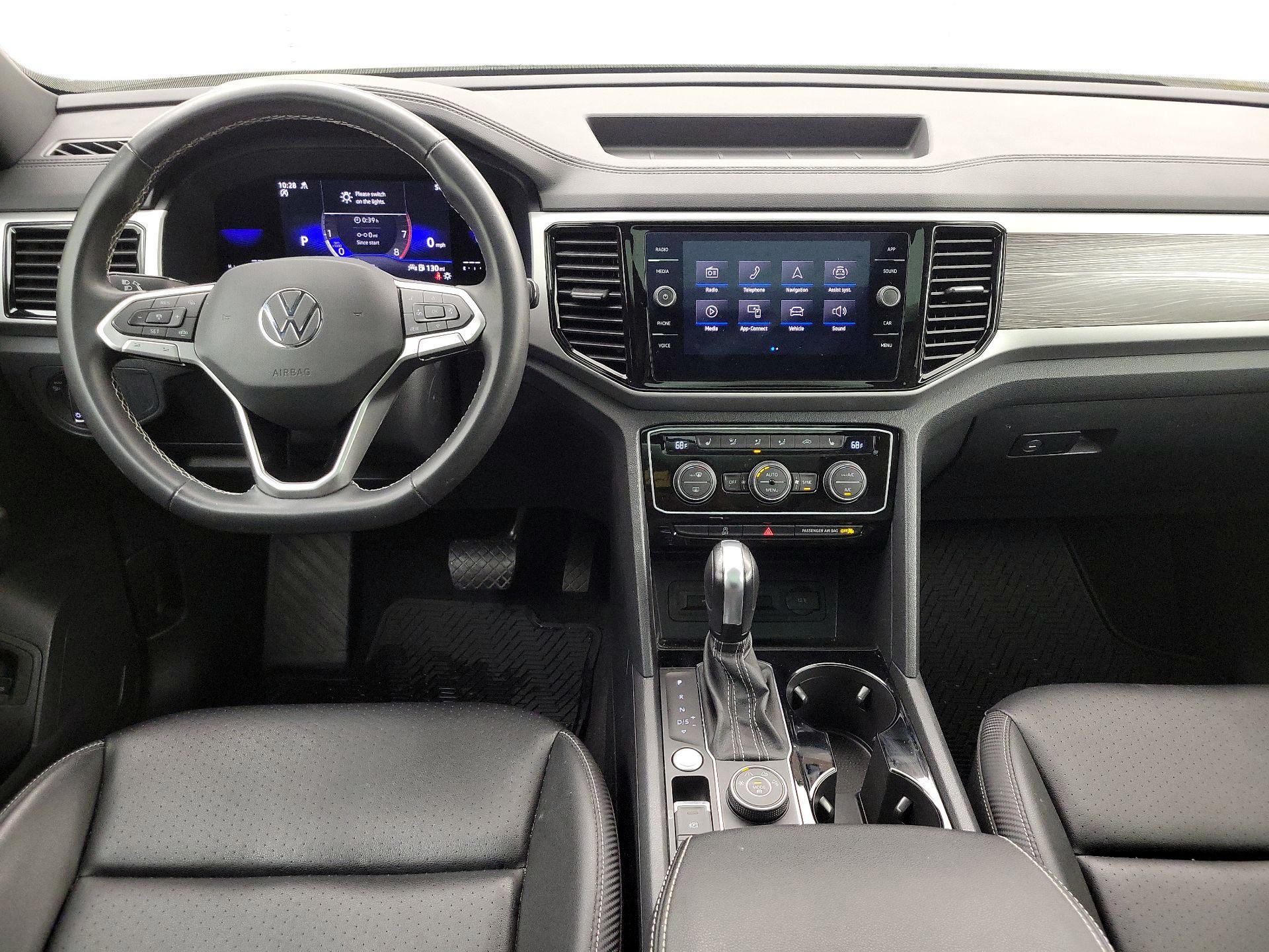 Thumbnail: 2022 Volkswagen Atlas - 9