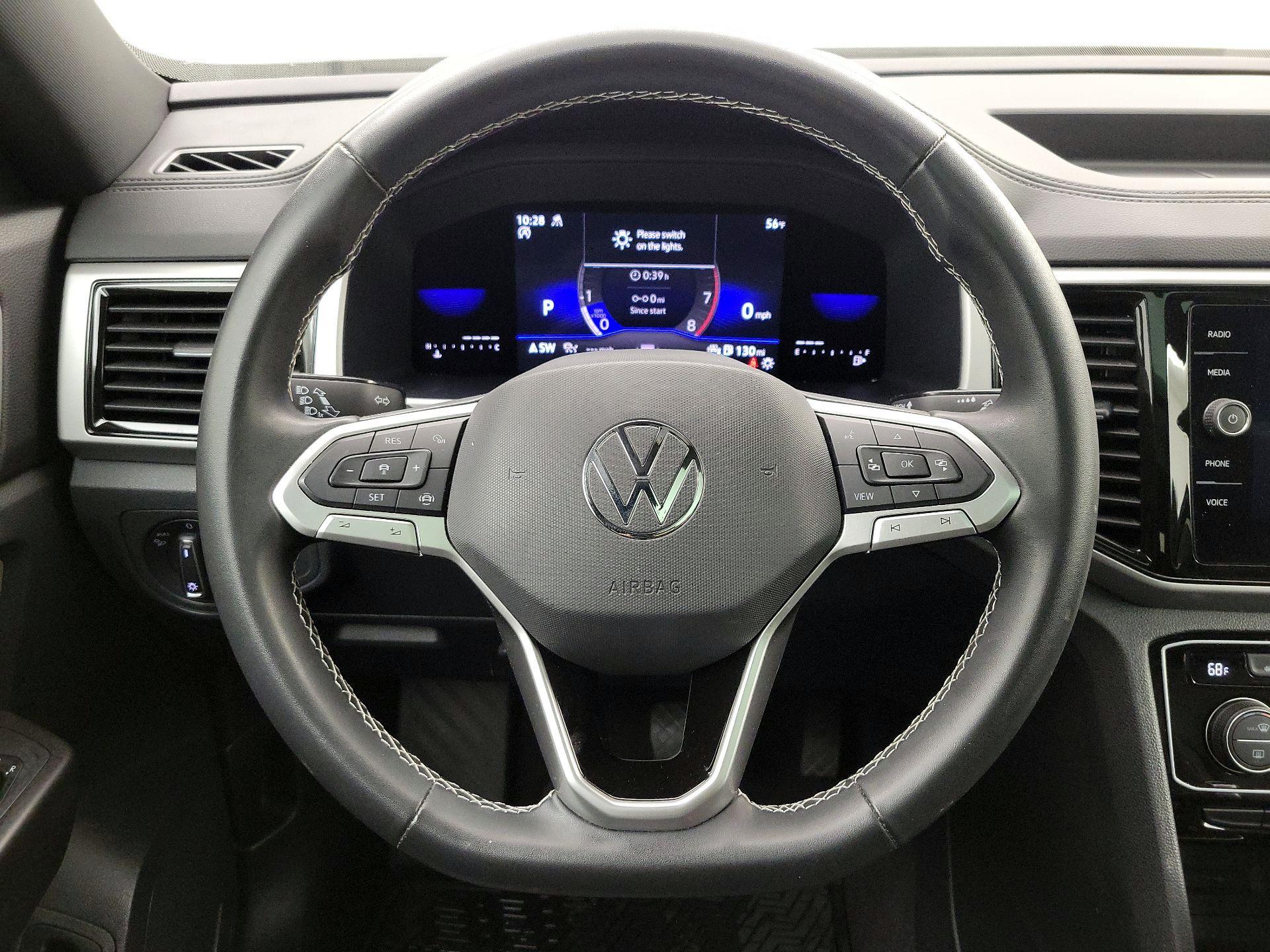 Thumbnail: 2022 Volkswagen Atlas - 10