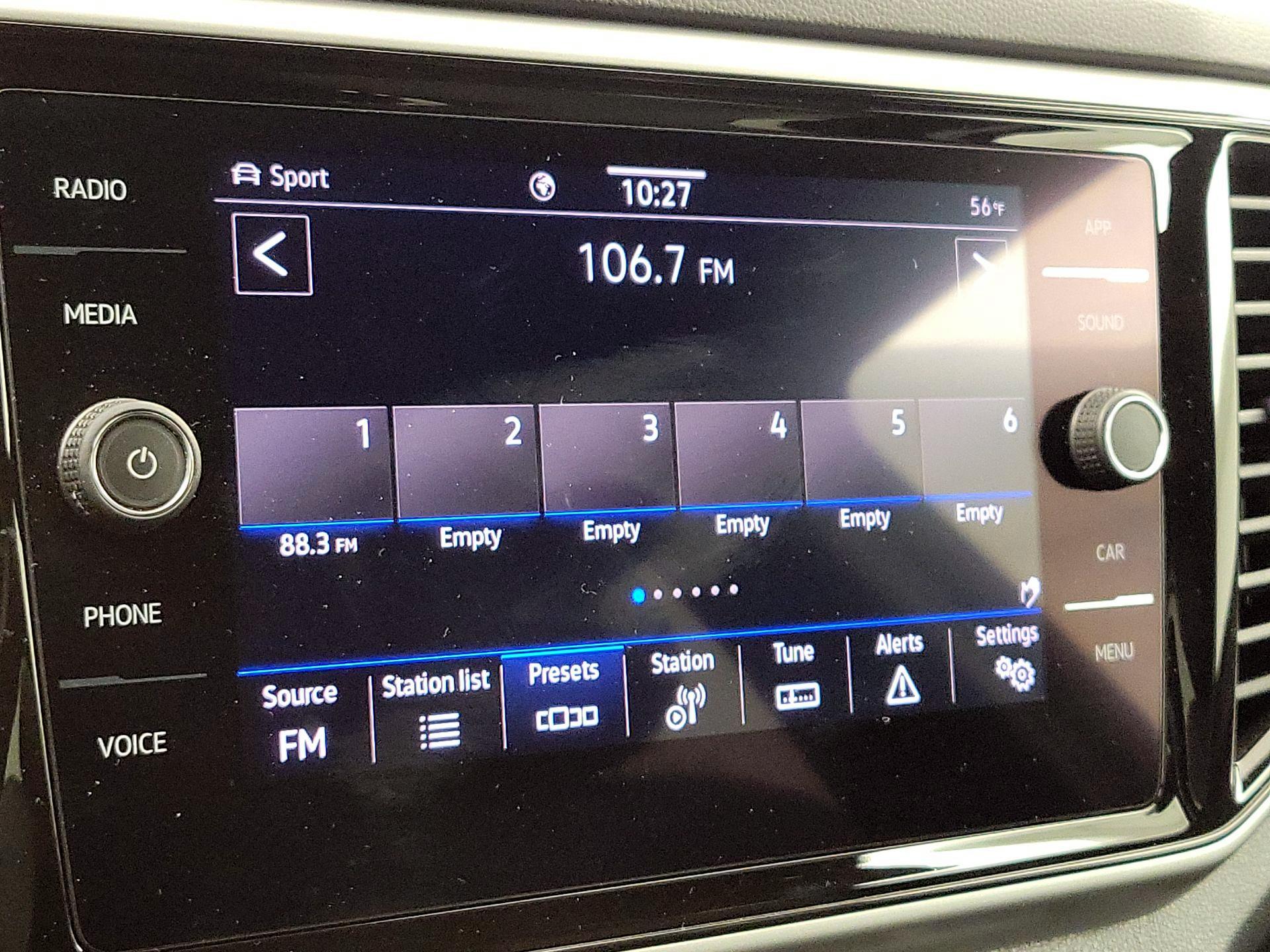 Thumbnail: 2022 Volkswagen Atlas - 15