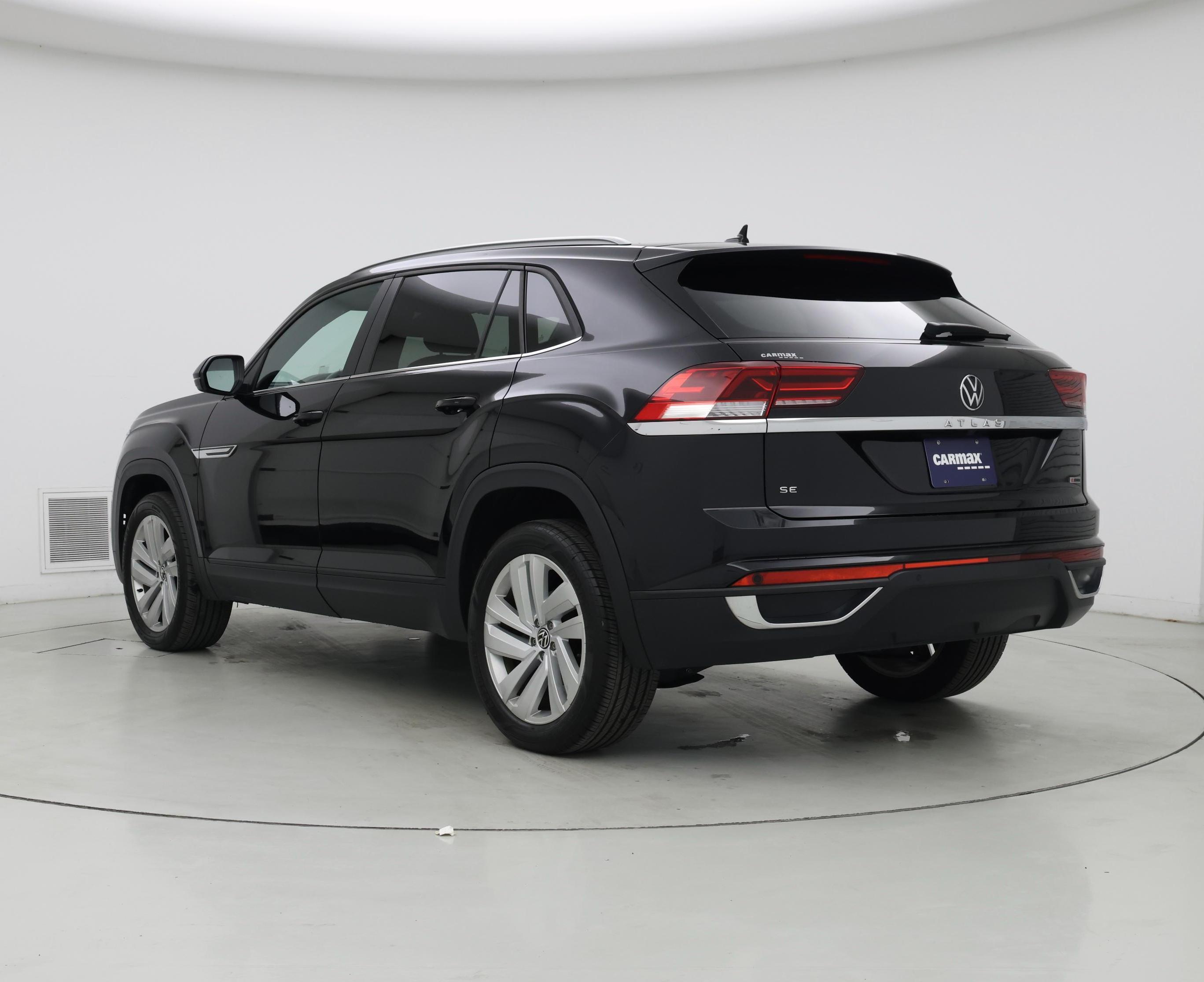 Thumbnail: 2022 Volkswagen Atlas - 2