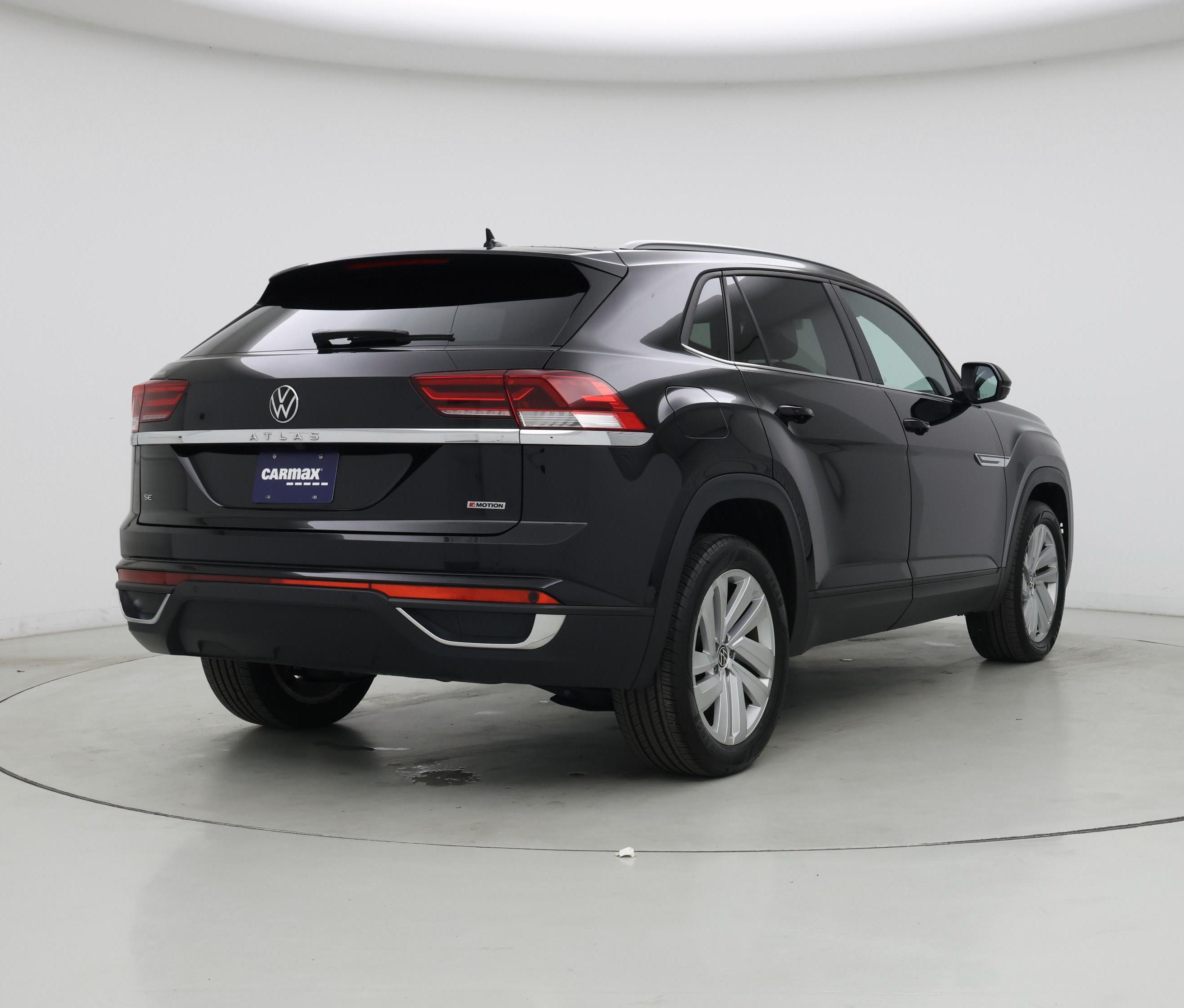 Thumbnail: 2022 Volkswagen Atlas - 8