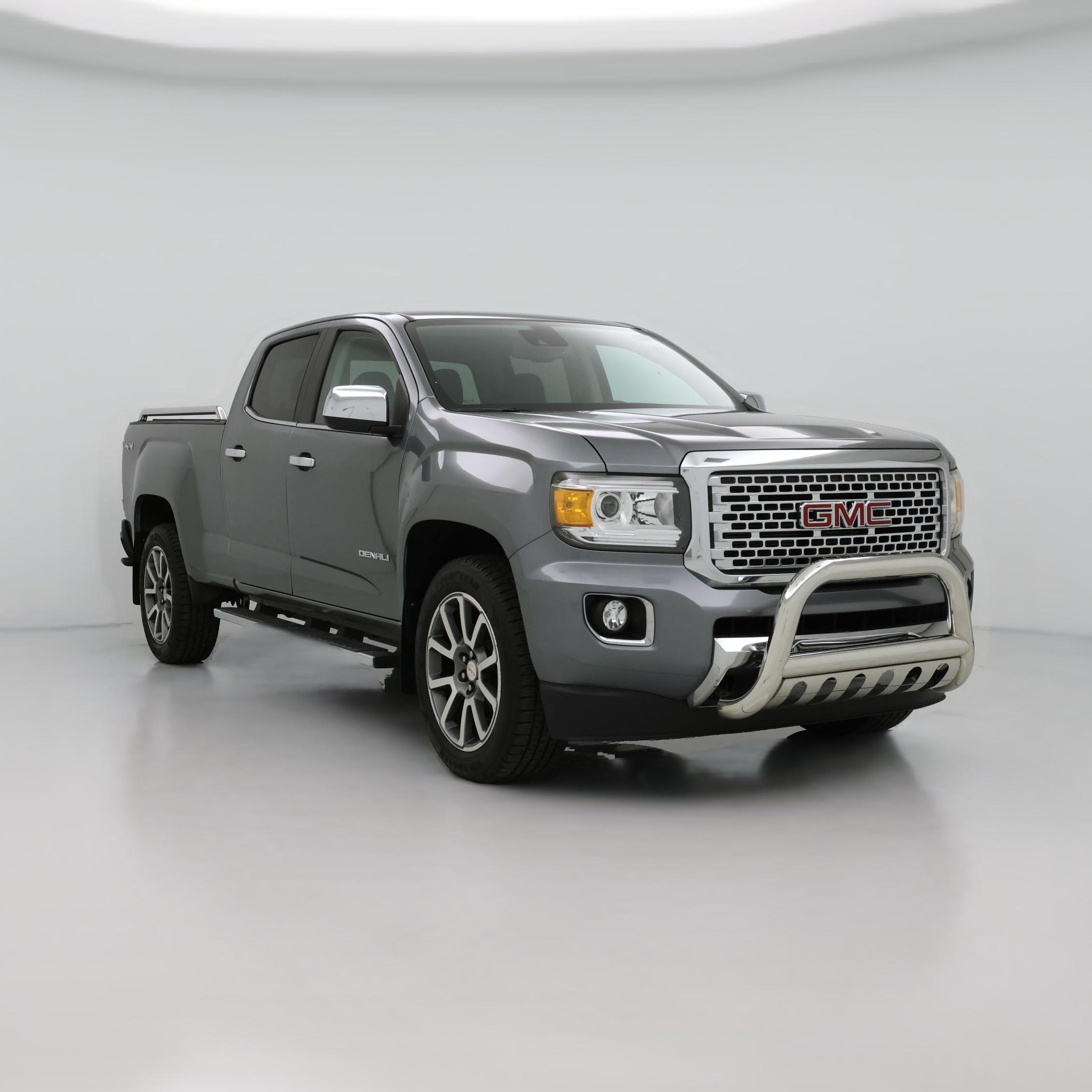 Thumbnail: 2020 GMC Canyon - 1