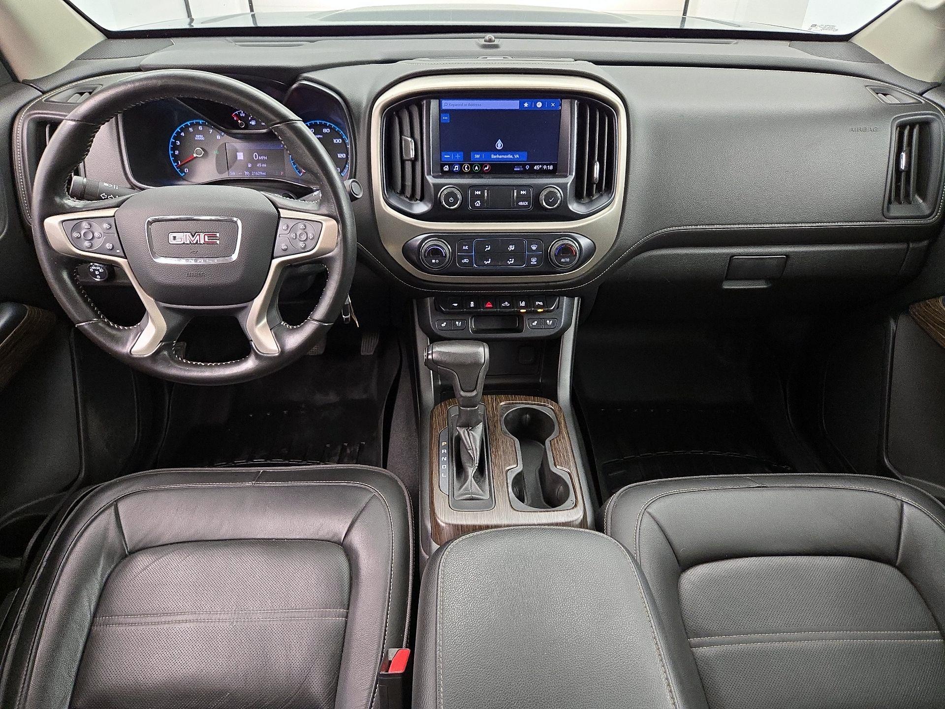 Thumbnail: 2020 GMC Canyon - 9