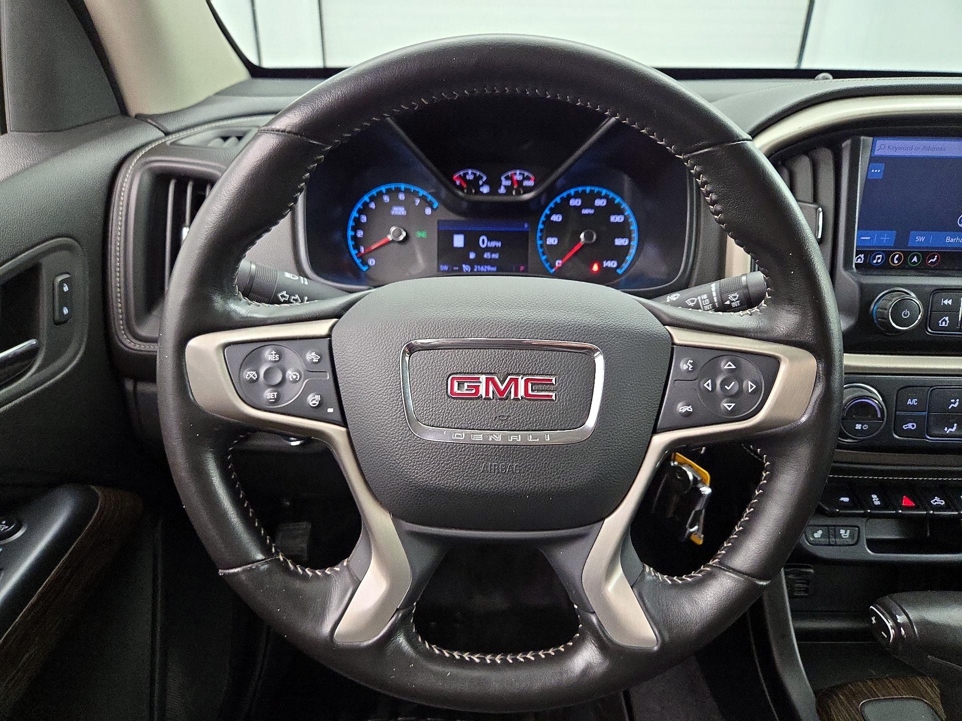 Thumbnail: 2020 GMC Canyon - 10