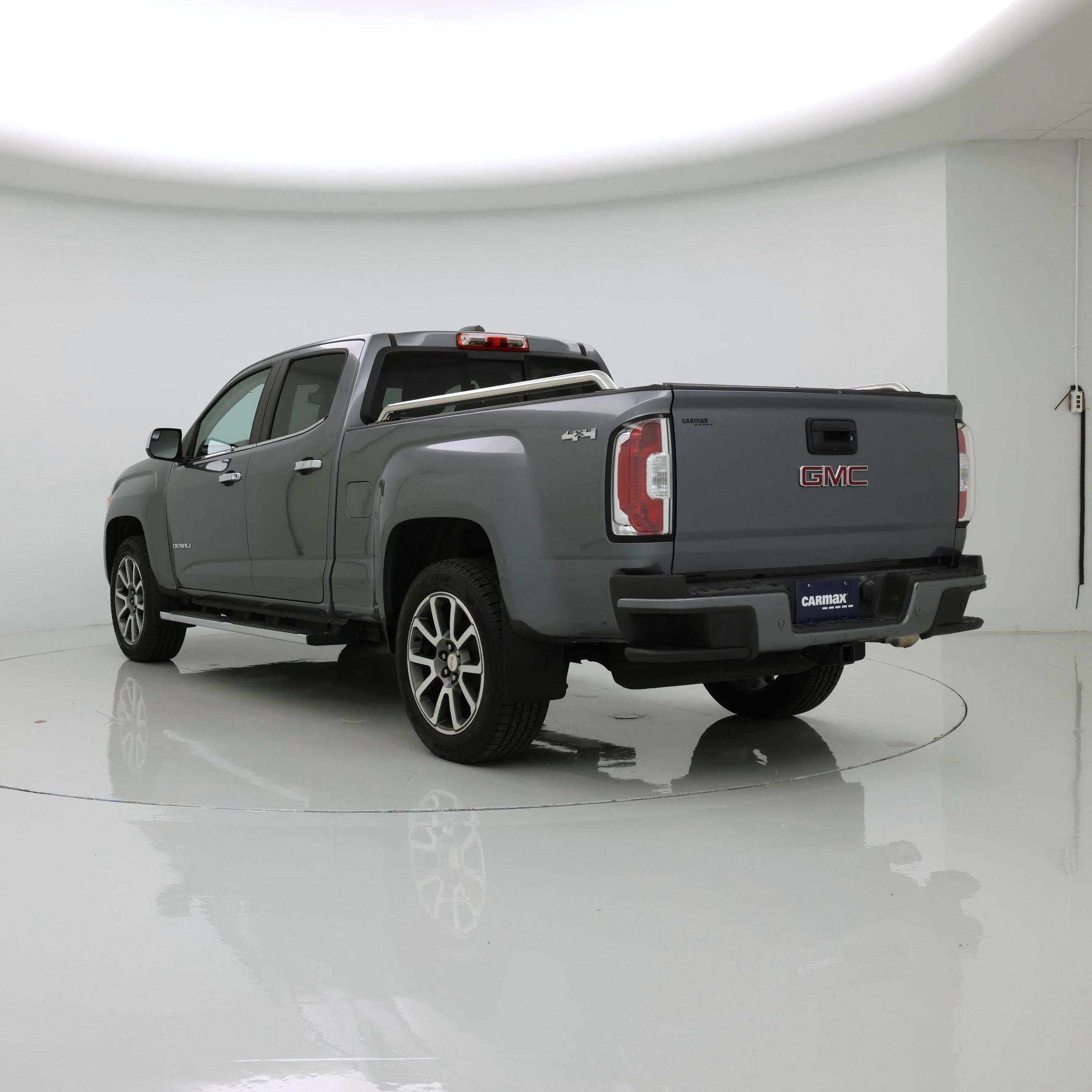 Thumbnail: 2020 GMC Canyon - 2