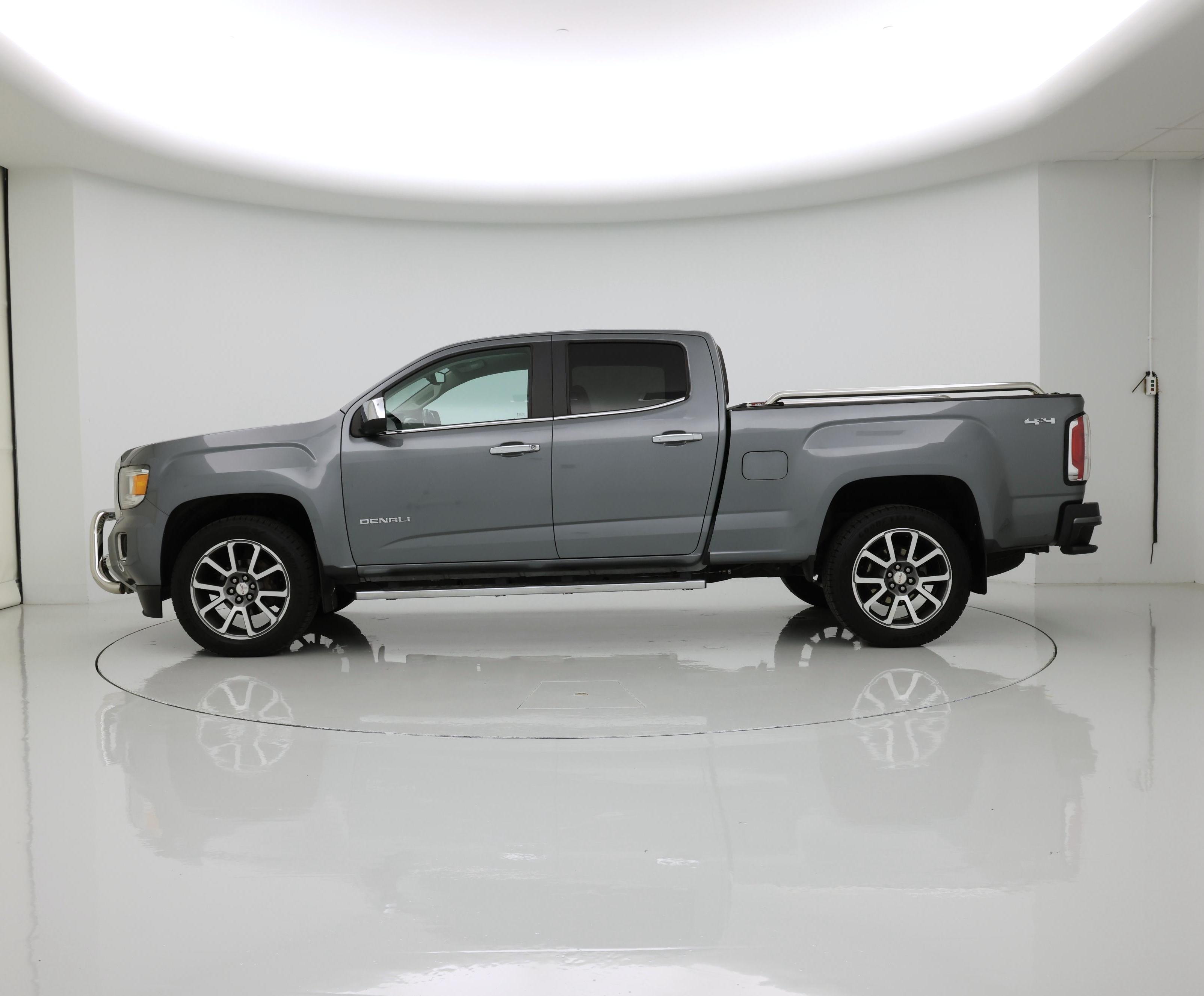 Thumbnail: 2020 GMC Canyon - 3
