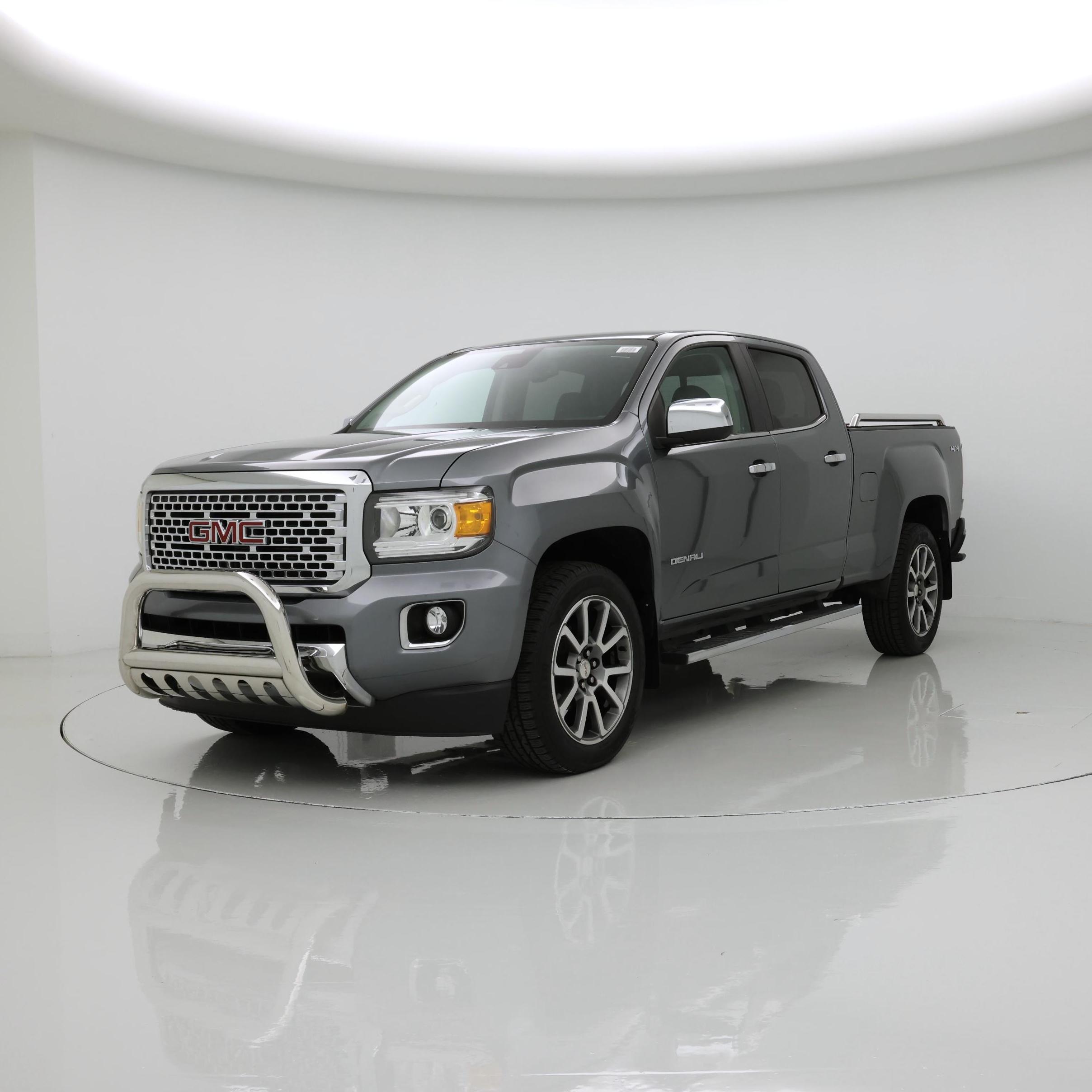Thumbnail: 2020 GMC Canyon - 4
