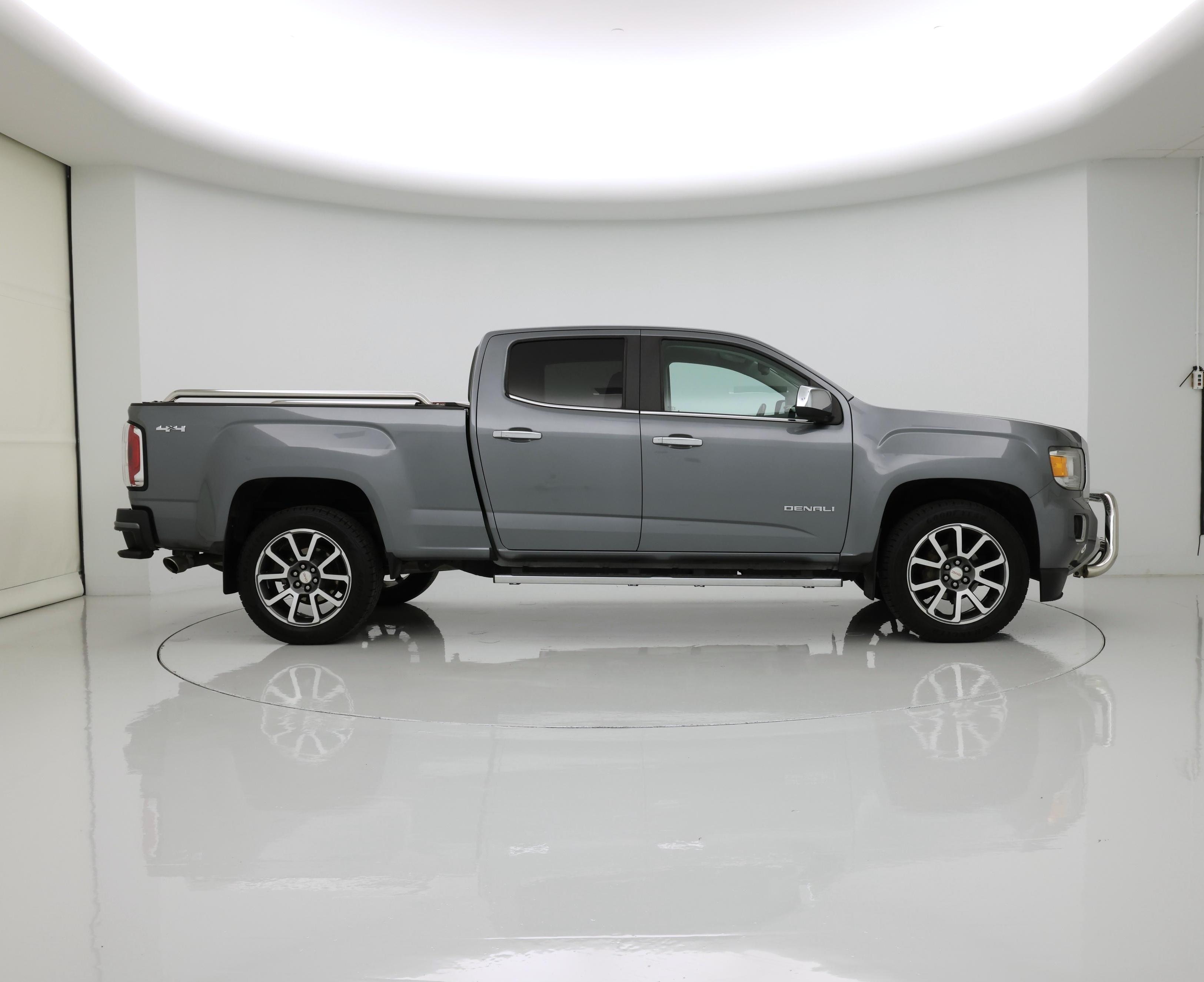 Thumbnail: 2020 GMC Canyon - 7