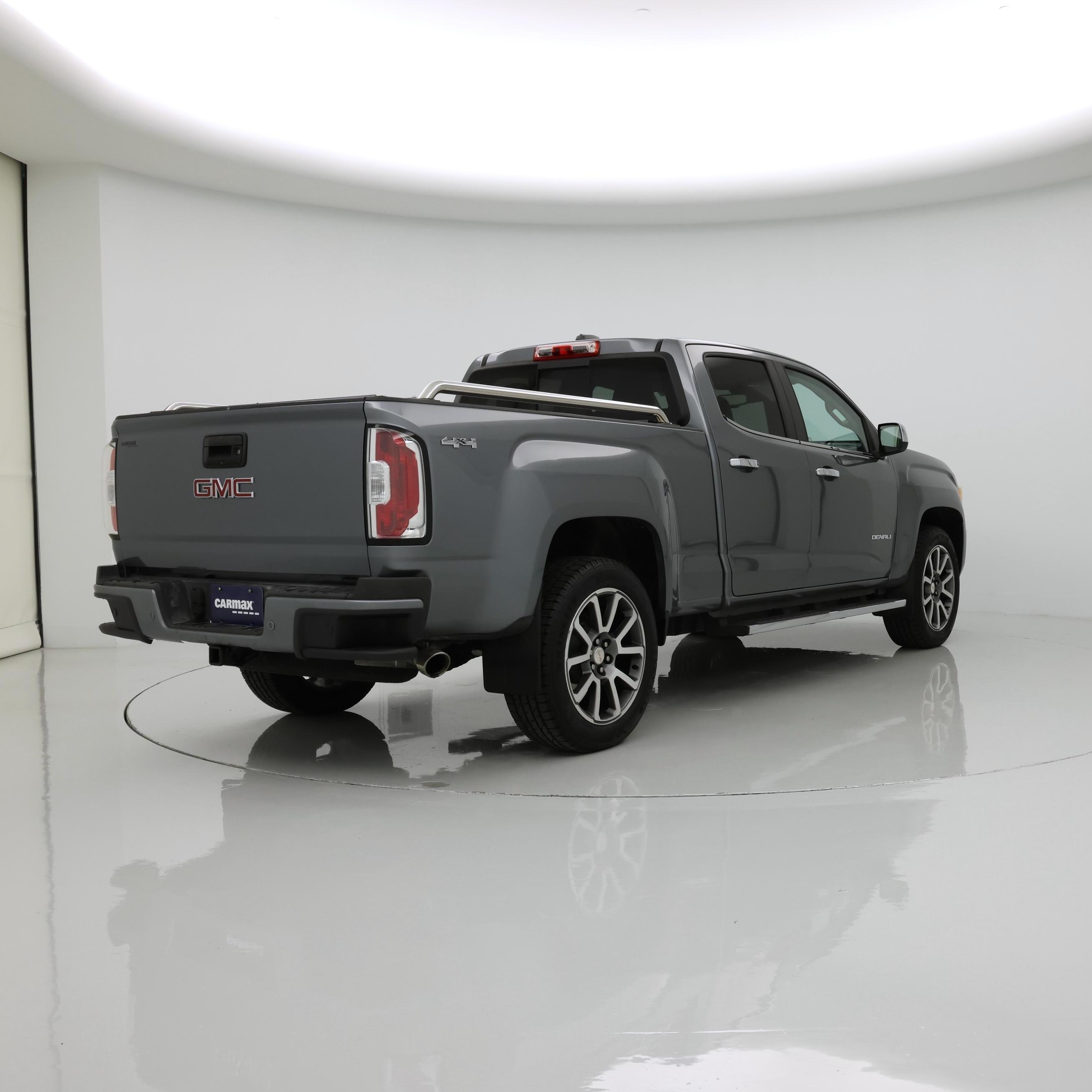 Thumbnail: 2020 GMC Canyon - 8