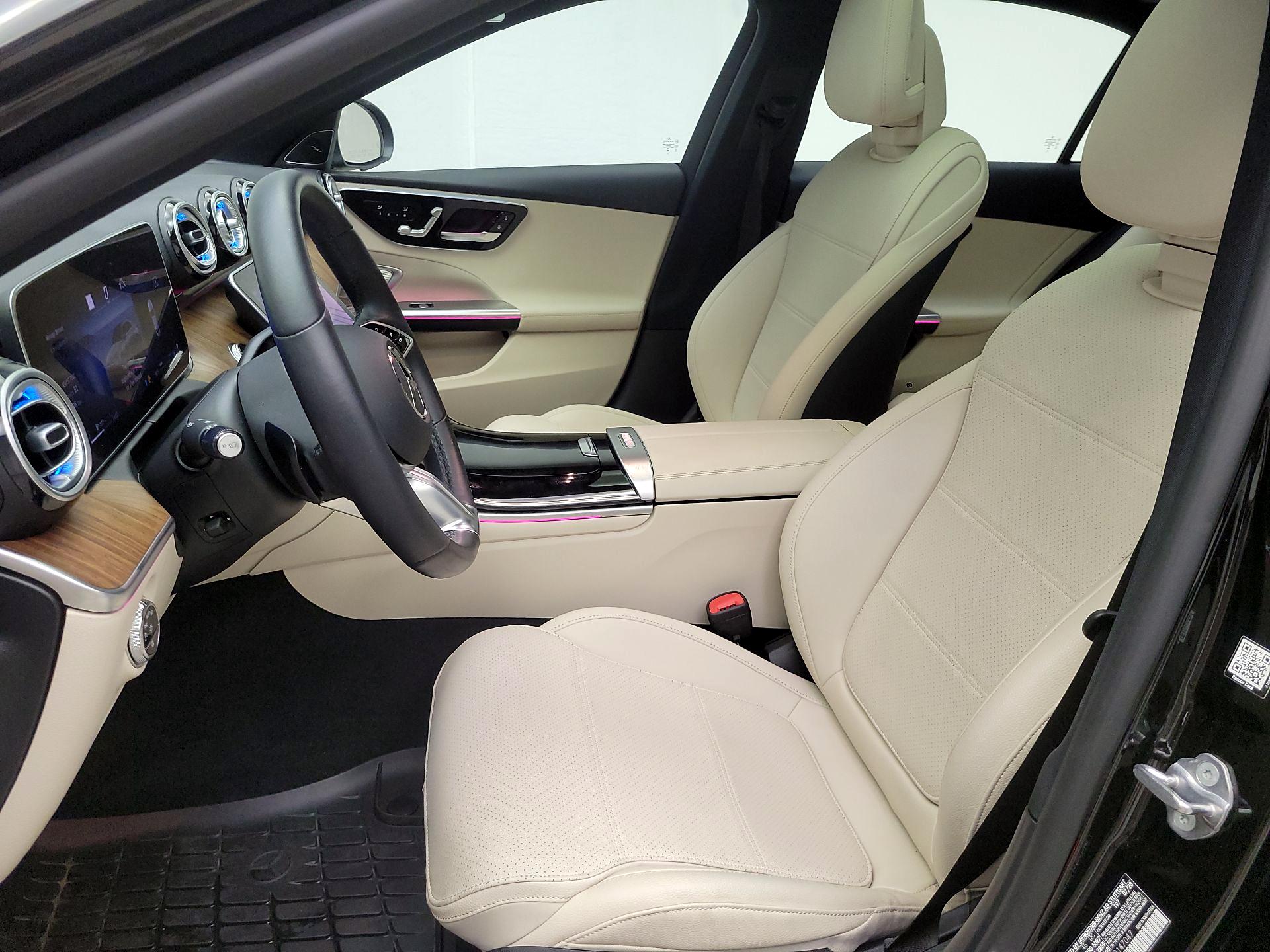 Thumbnail: 2023 Mercedes-Benz C-Class - 11