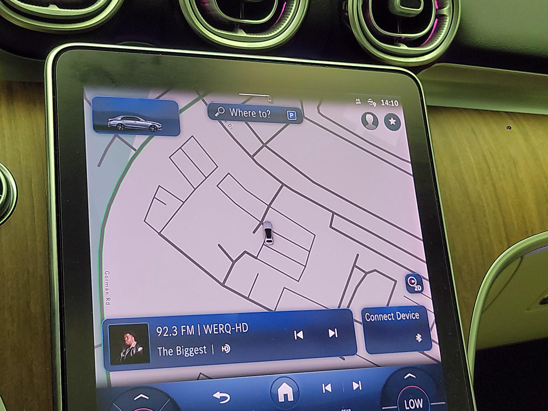 Thumbnail: 2023 Mercedes-Benz C-Class - 14