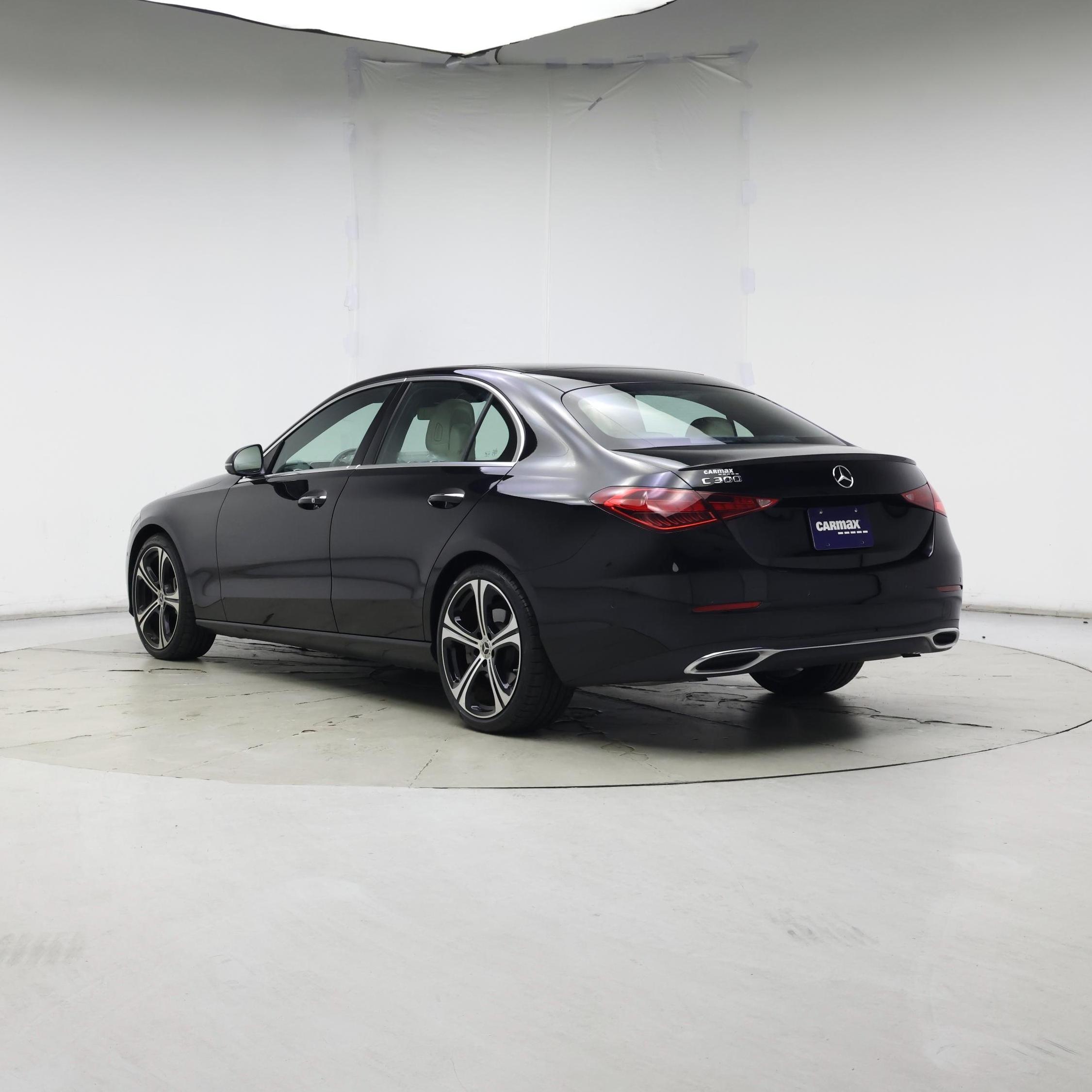 Thumbnail: 2023 Mercedes-Benz C-Class - 2