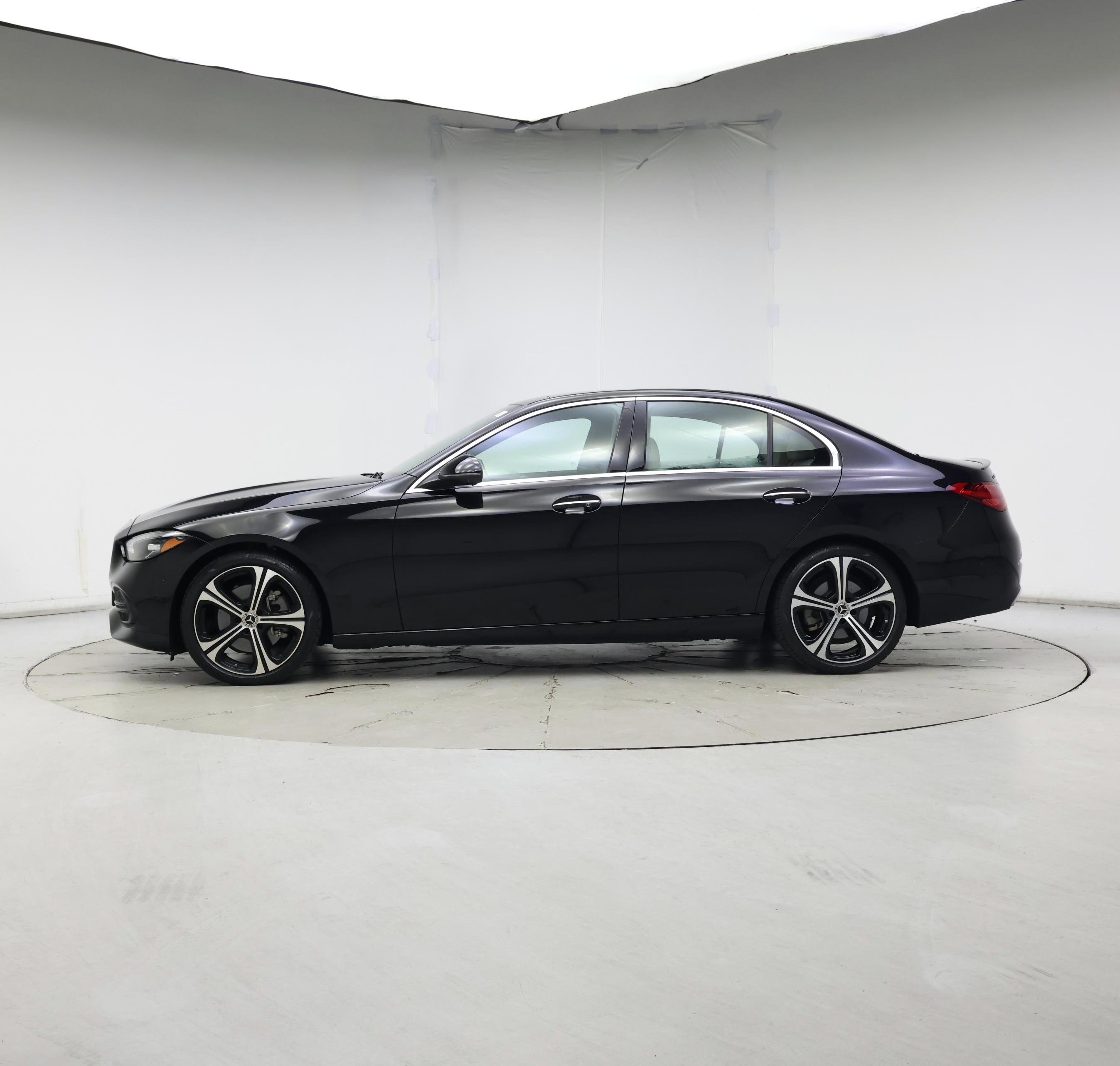 Thumbnail: 2023 Mercedes-Benz C-Class - 3