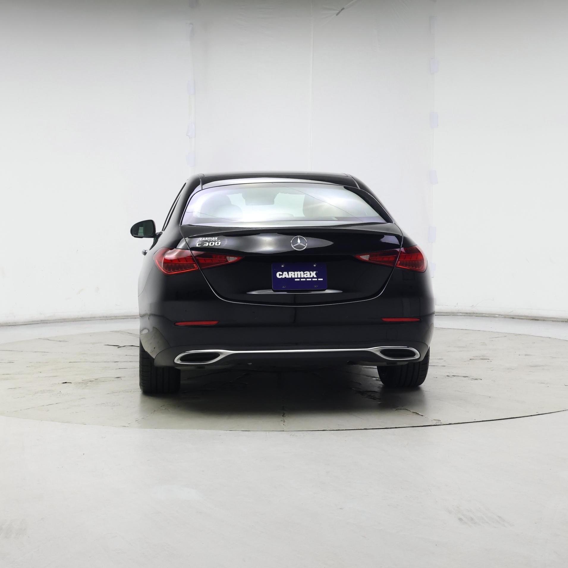 Thumbnail: 2023 Mercedes-Benz C-Class - 6