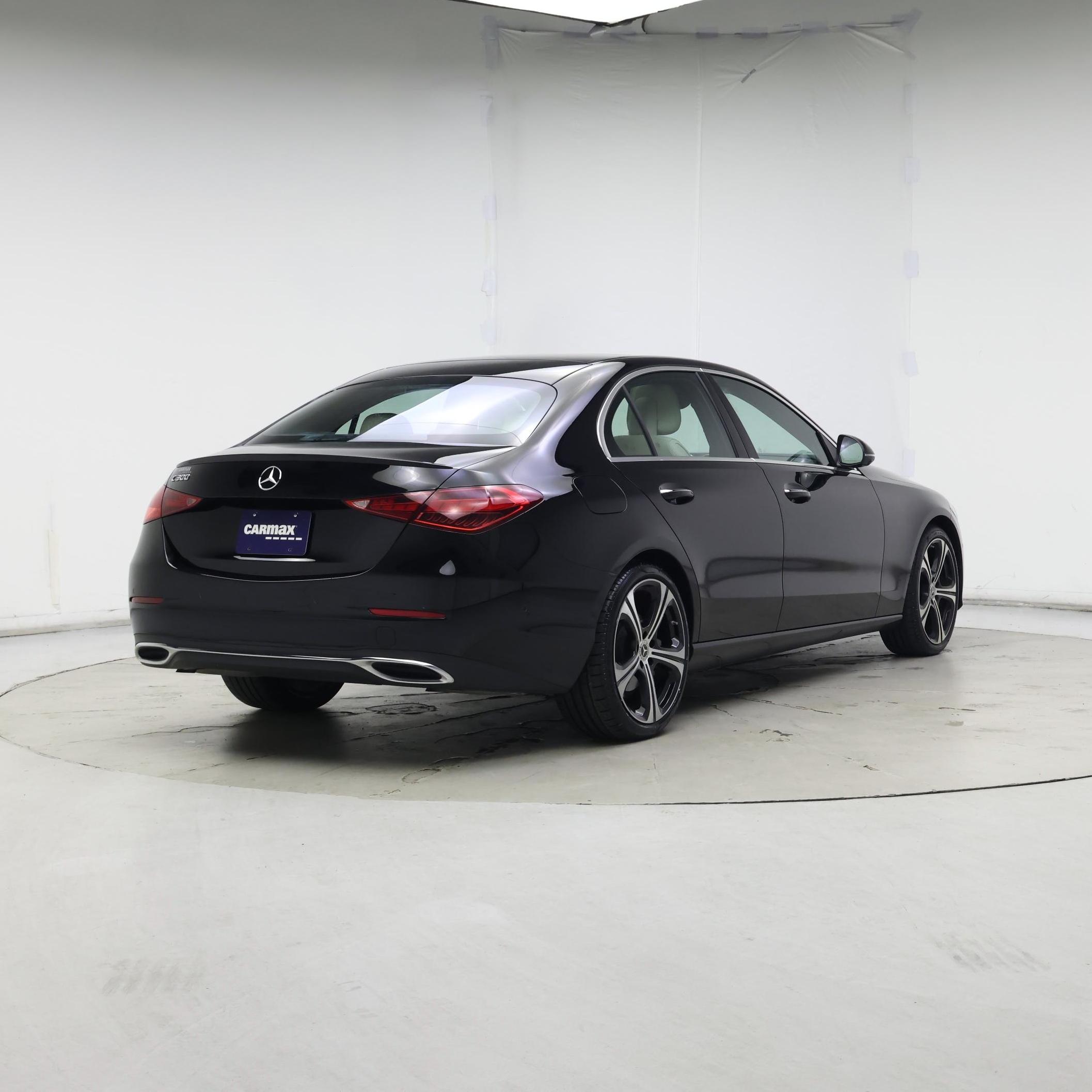 Thumbnail: 2023 Mercedes-Benz C-Class - 8