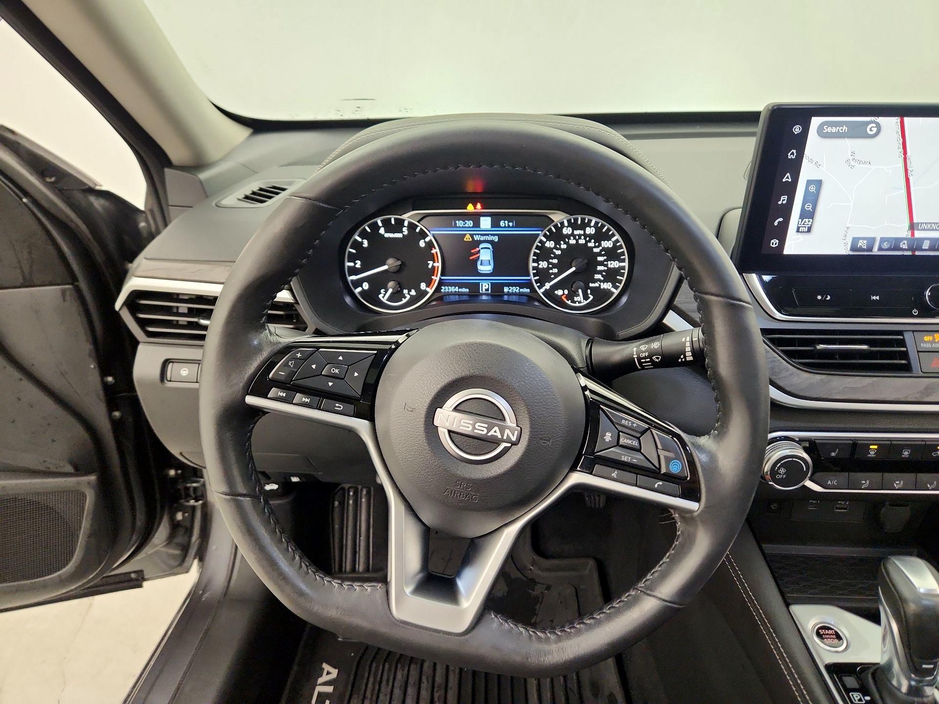 Thumbnail: 2023 Nissan Altima - 10