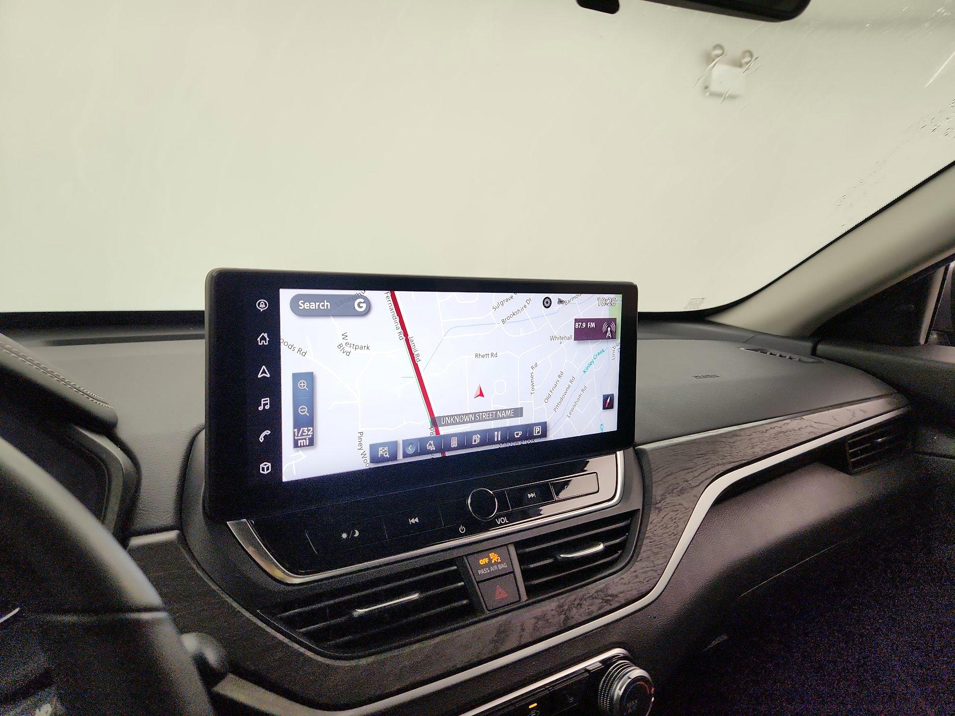 Thumbnail: 2023 Nissan Altima - 14