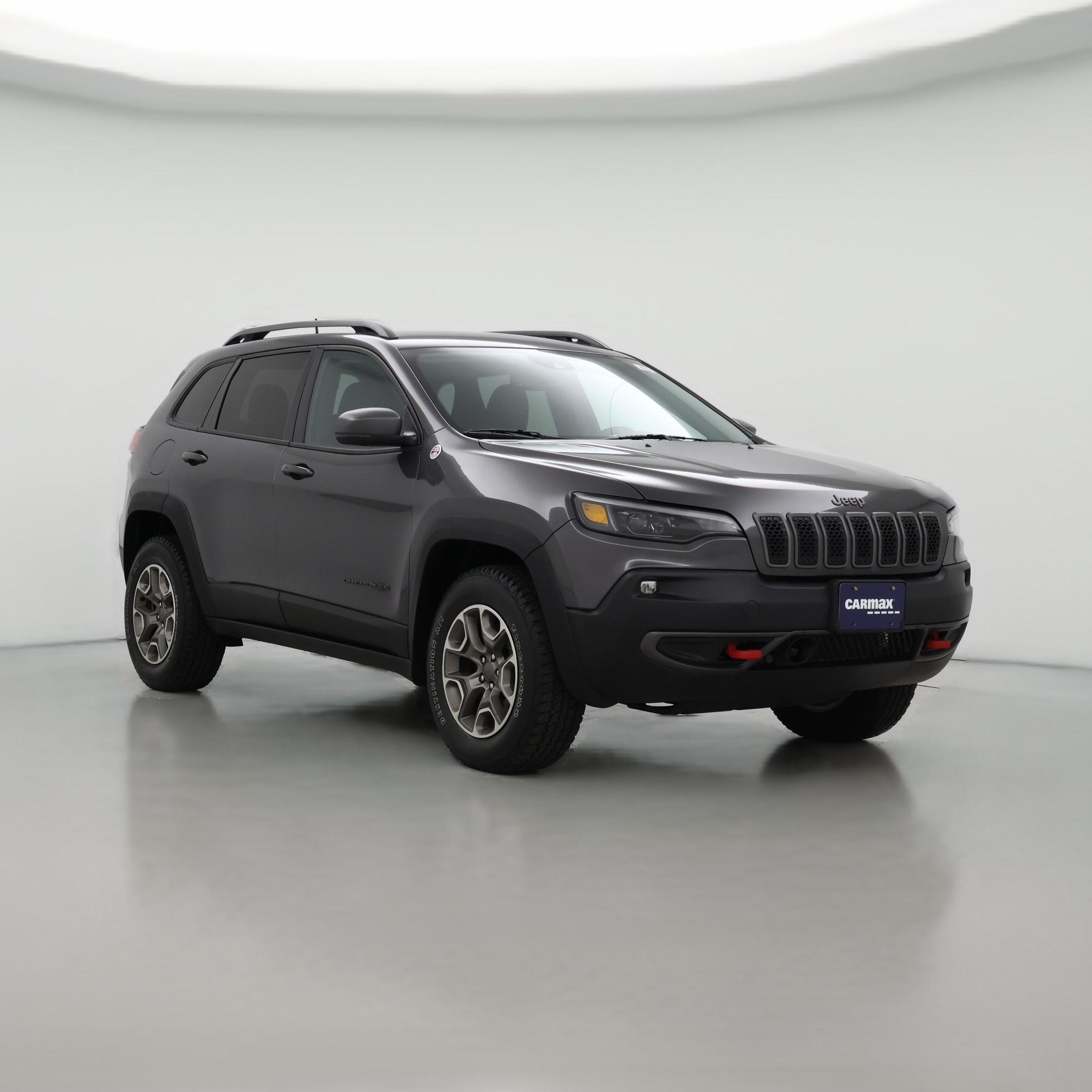 Thumbnail: 2021 Jeep Cherokee - 1