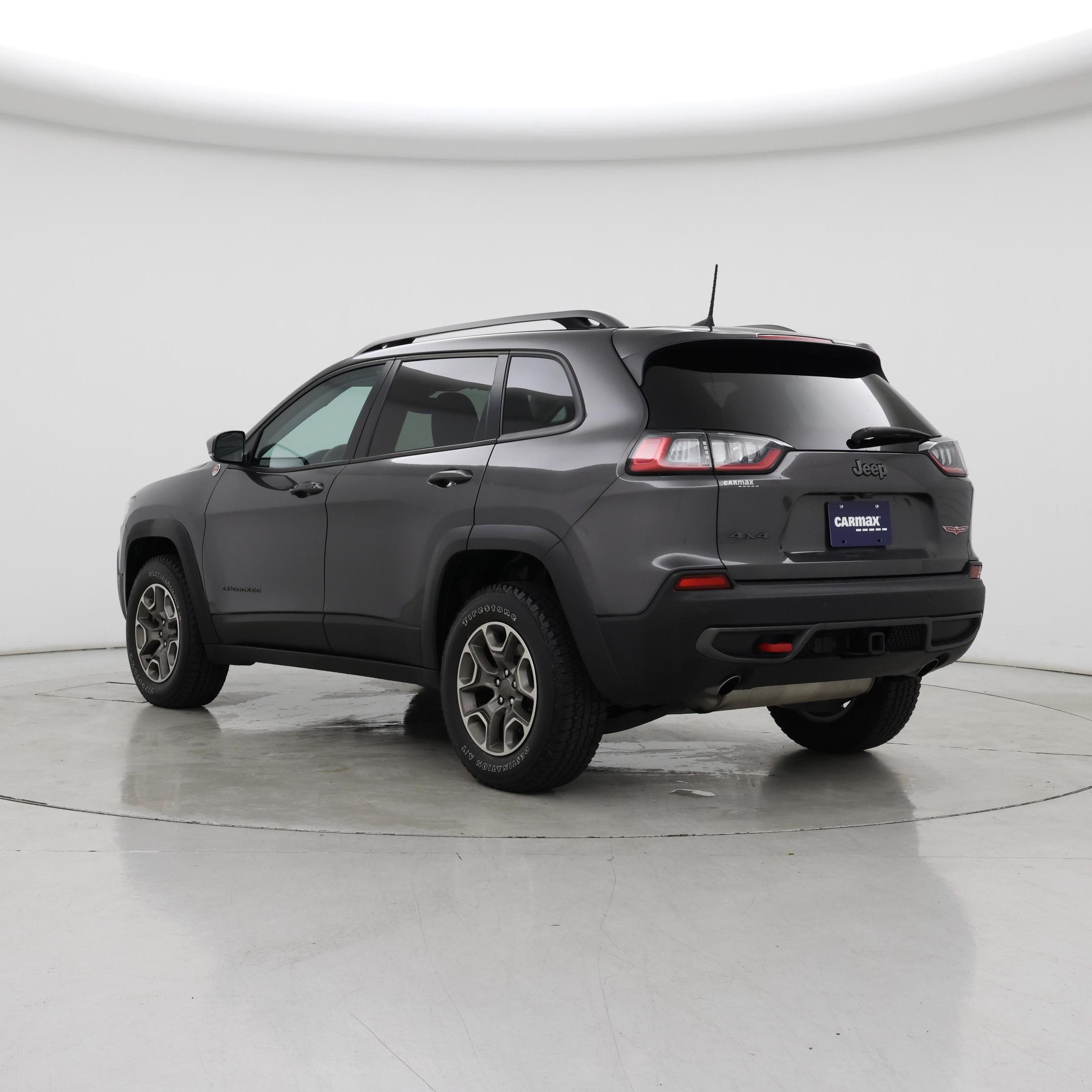 Thumbnail: 2021 Jeep Cherokee - 2