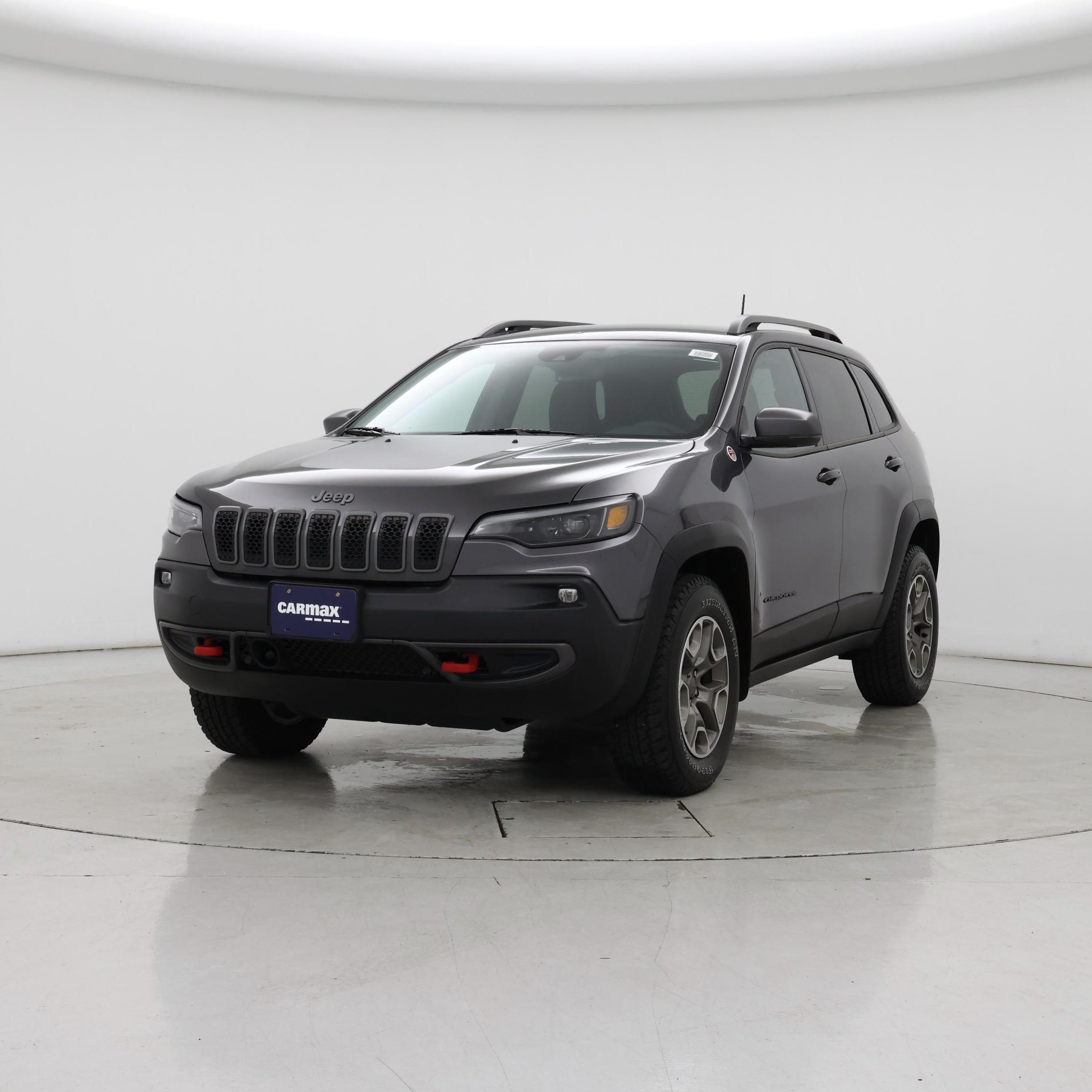 Thumbnail: 2021 Jeep Cherokee - 4