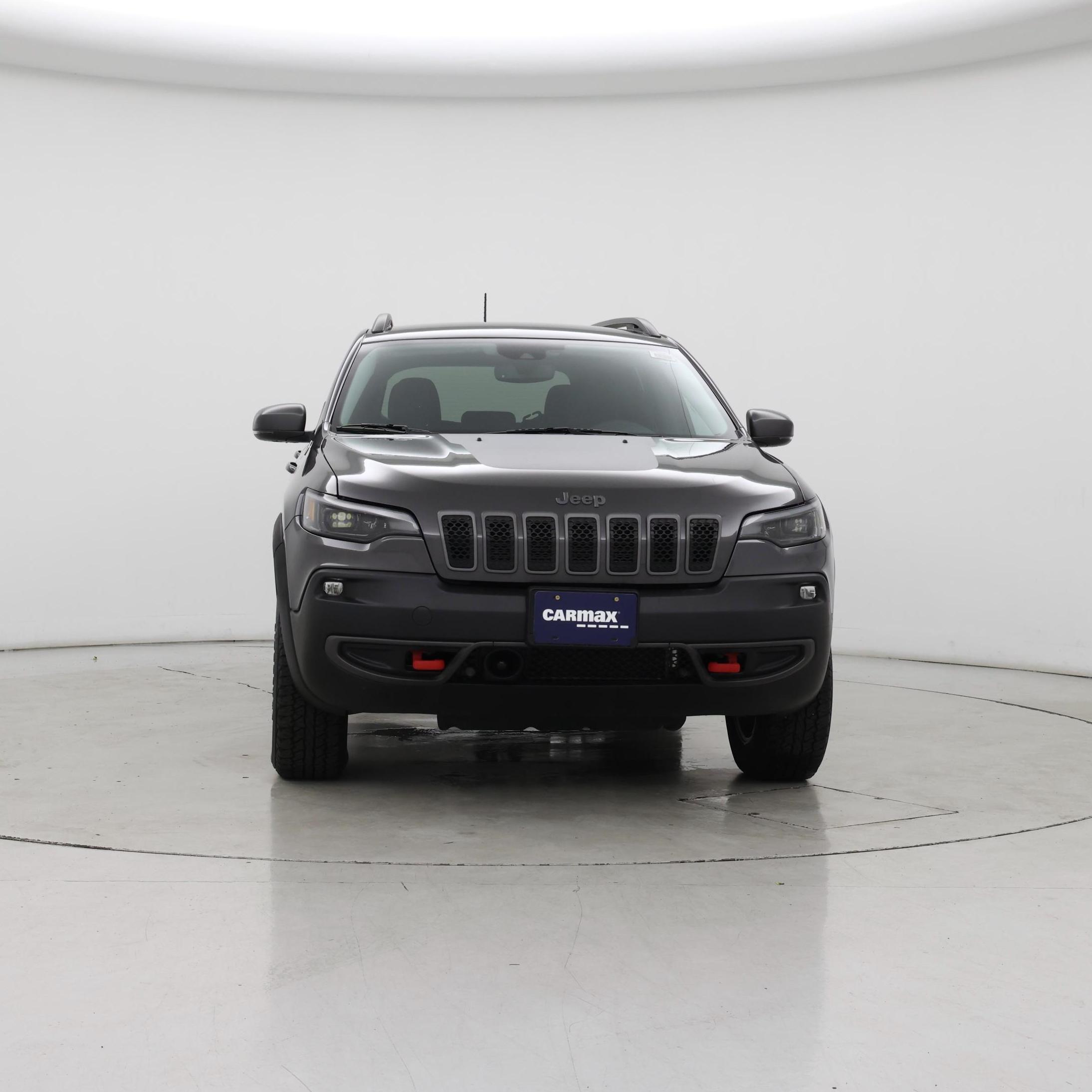 Thumbnail: 2021 Jeep Cherokee - 5