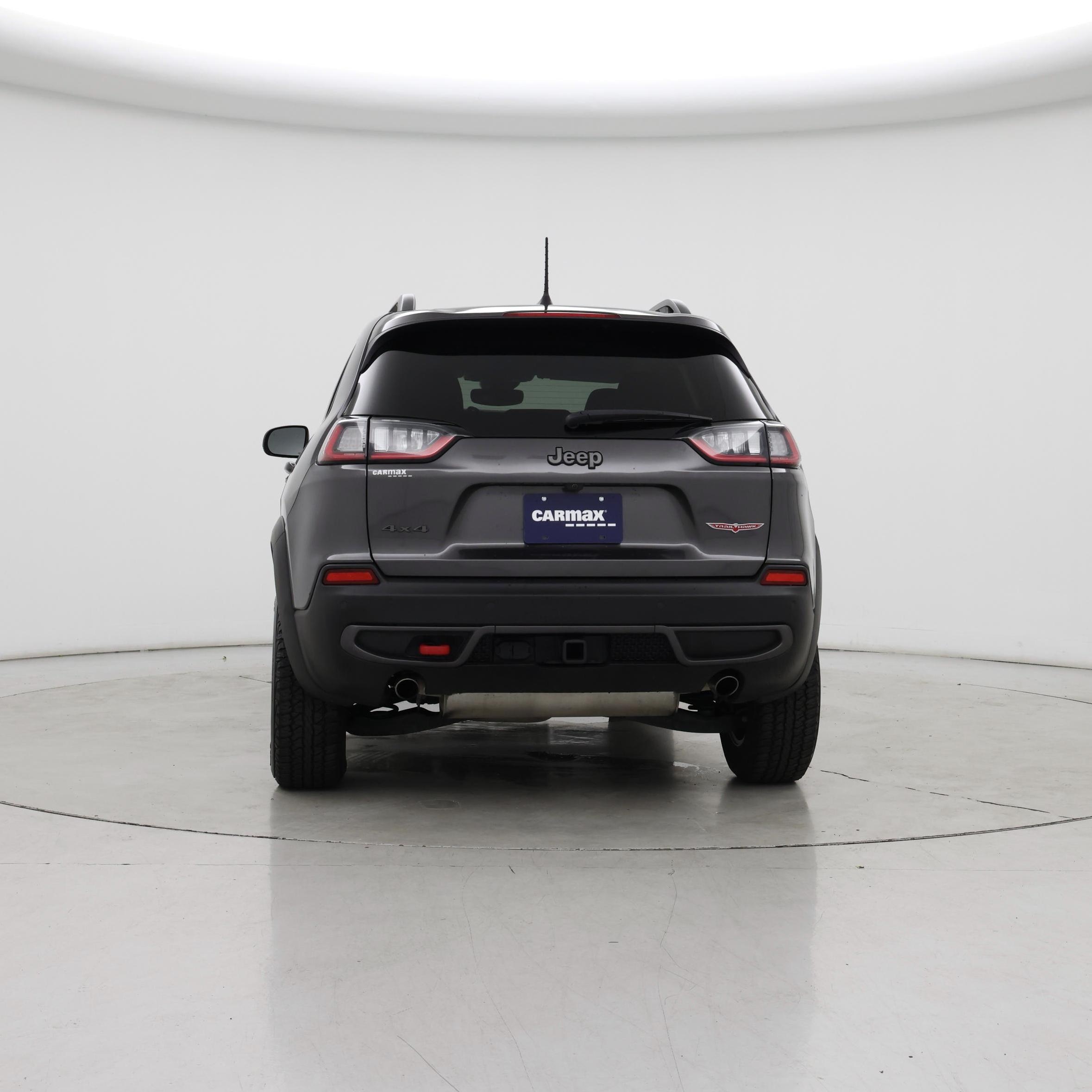 Thumbnail: 2021 Jeep Cherokee - 6