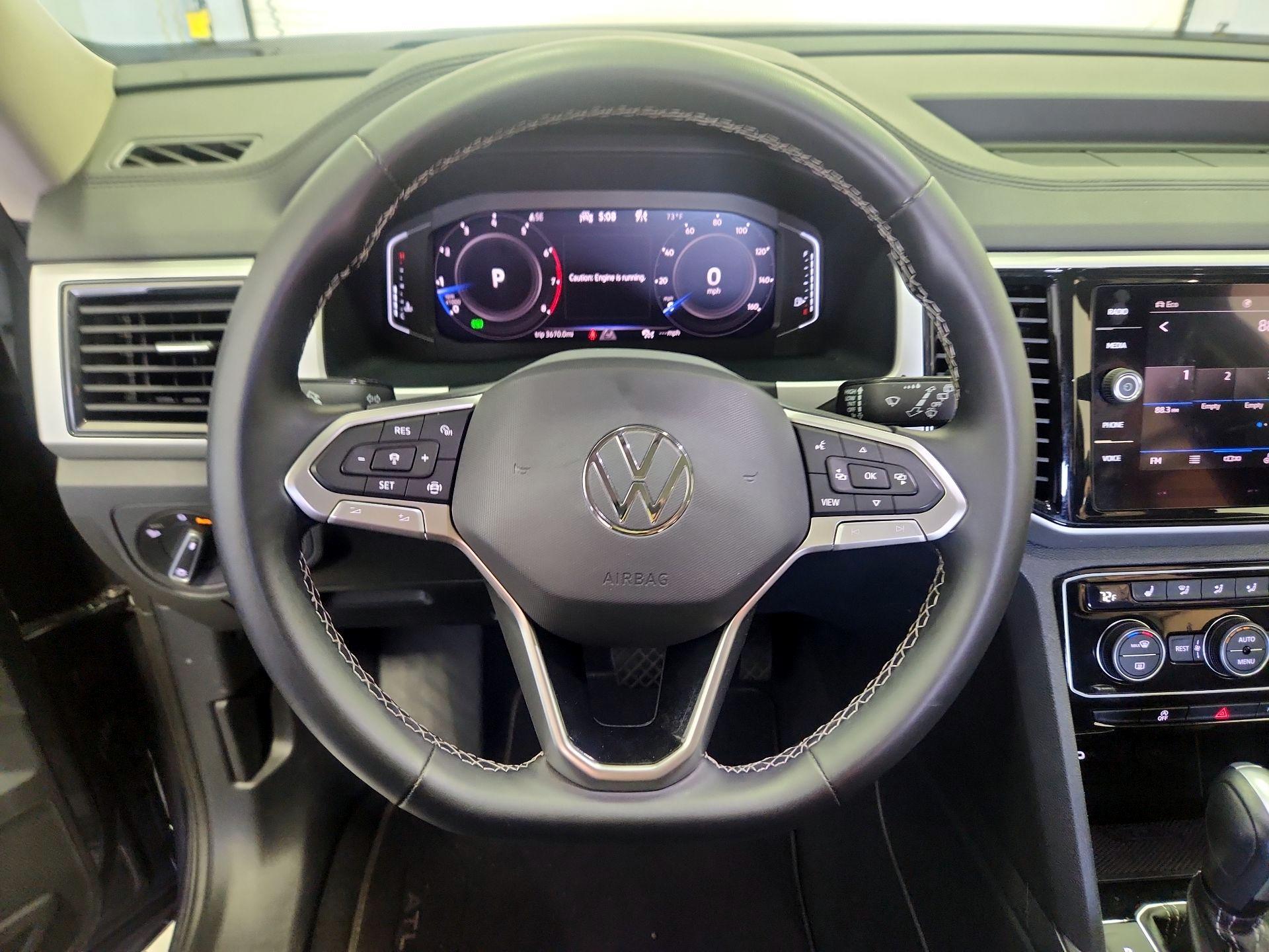 Thumbnail: 2022 Volkswagen Atlas - 10