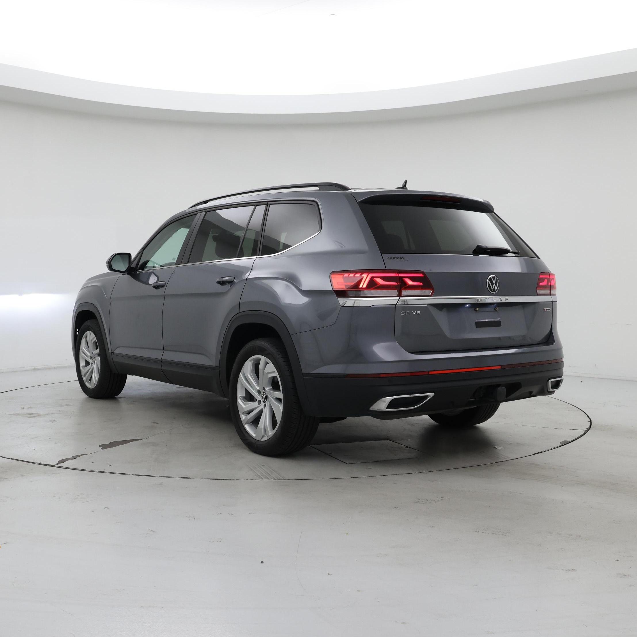 Thumbnail: 2022 Volkswagen Atlas - 2