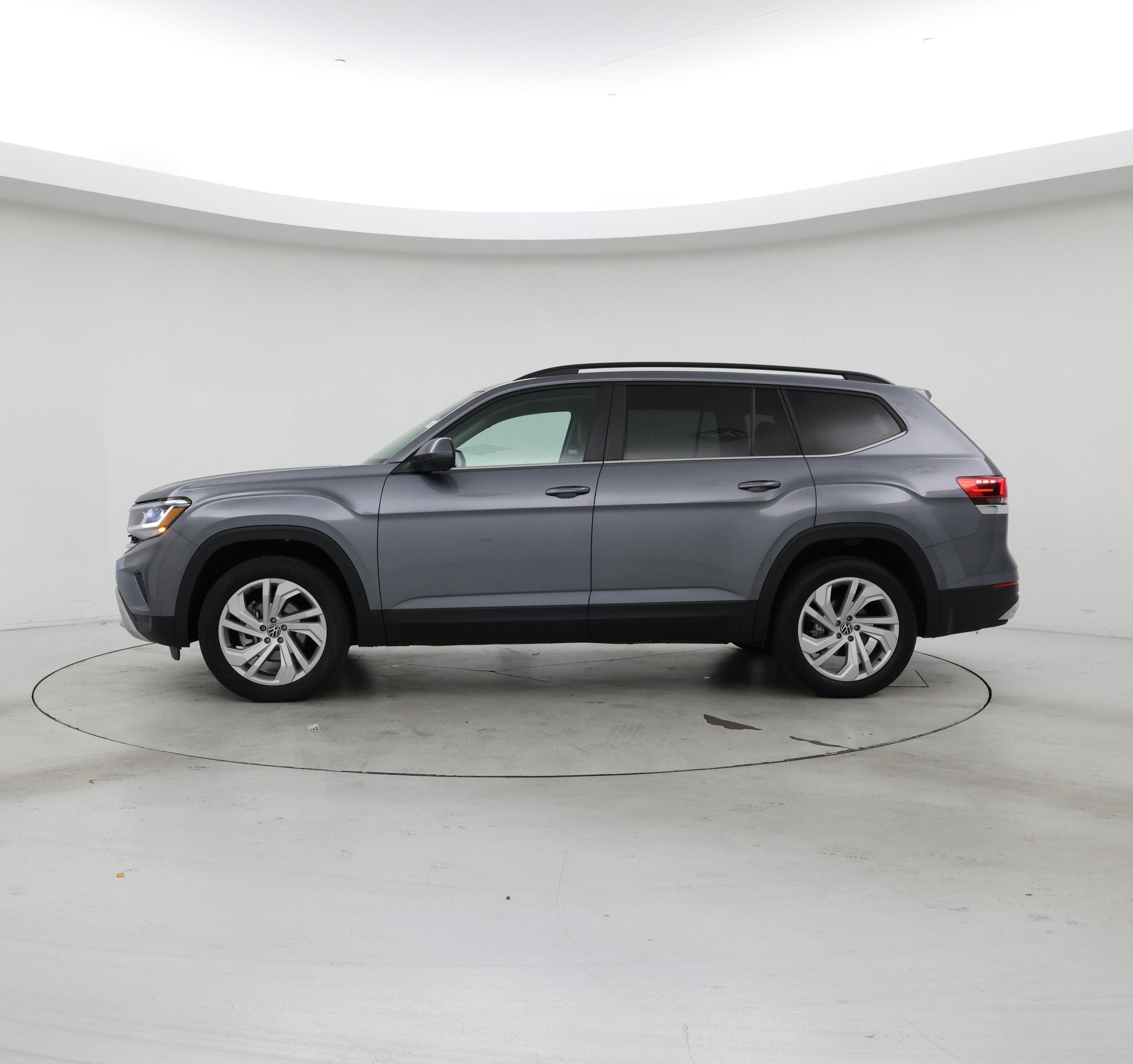 Thumbnail: 2022 Volkswagen Atlas - 3