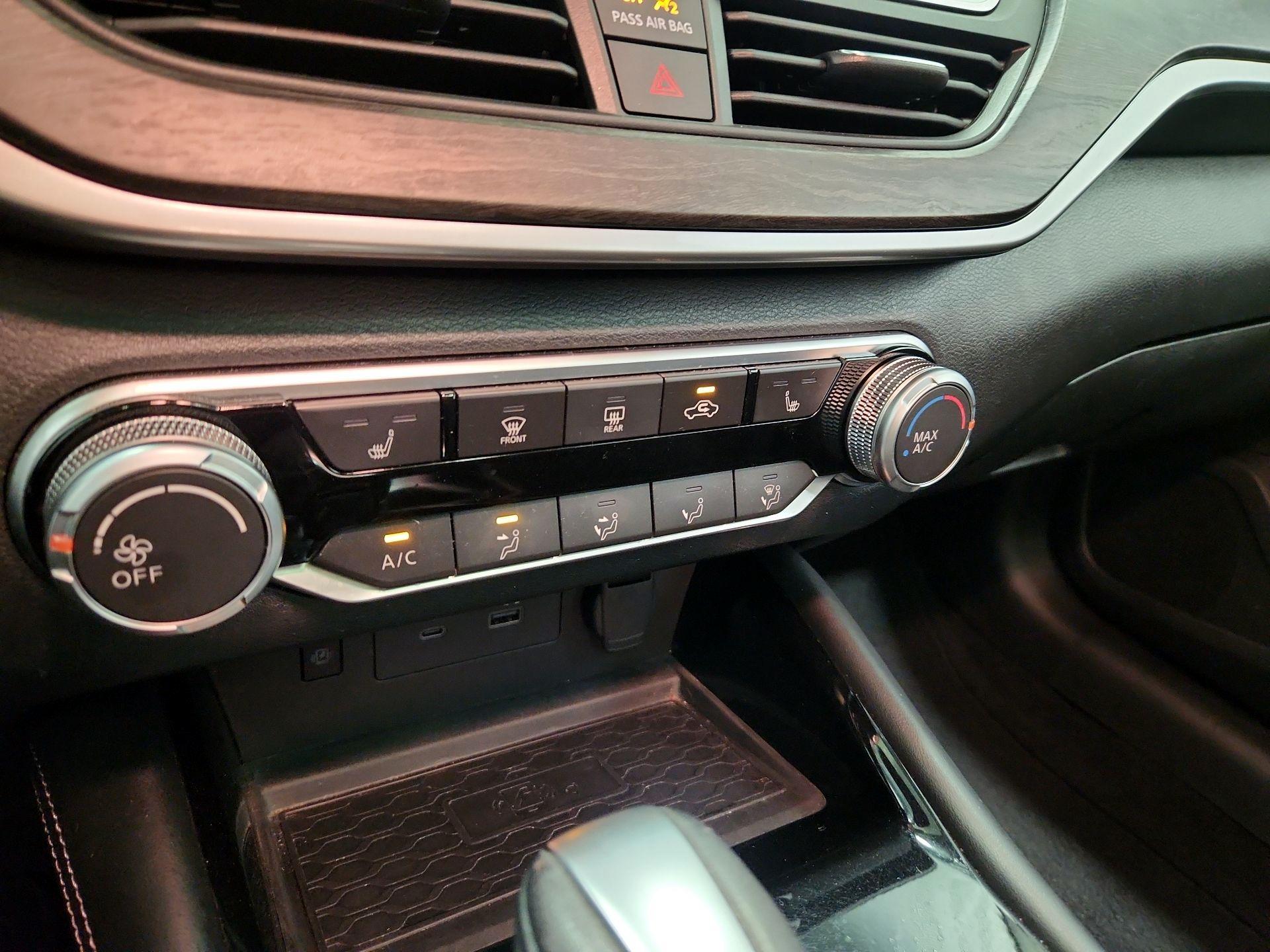 Thumbnail: 2023 Nissan Altima - 17