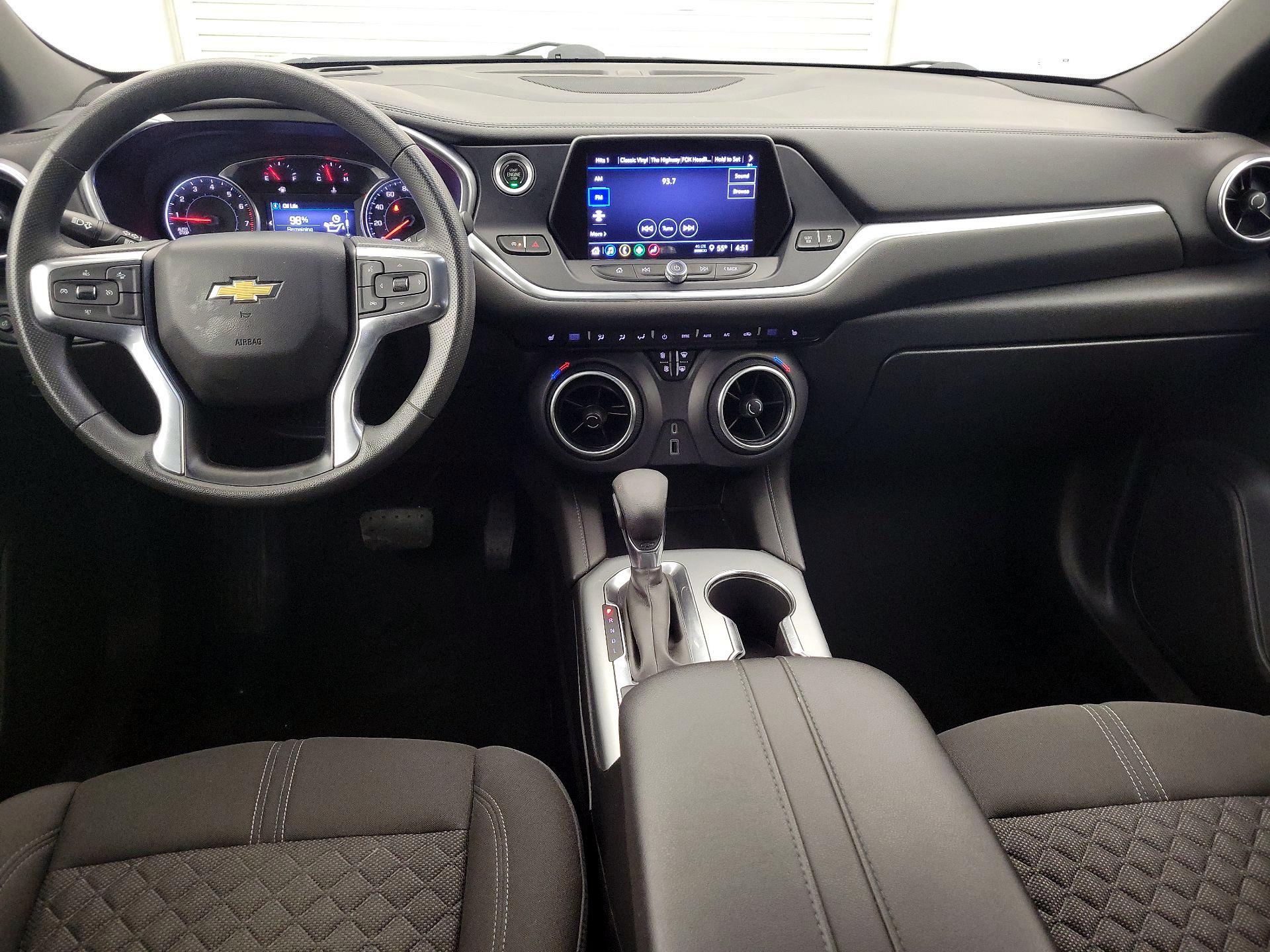 Thumbnail: 2022 Chevrolet Blazer - 9