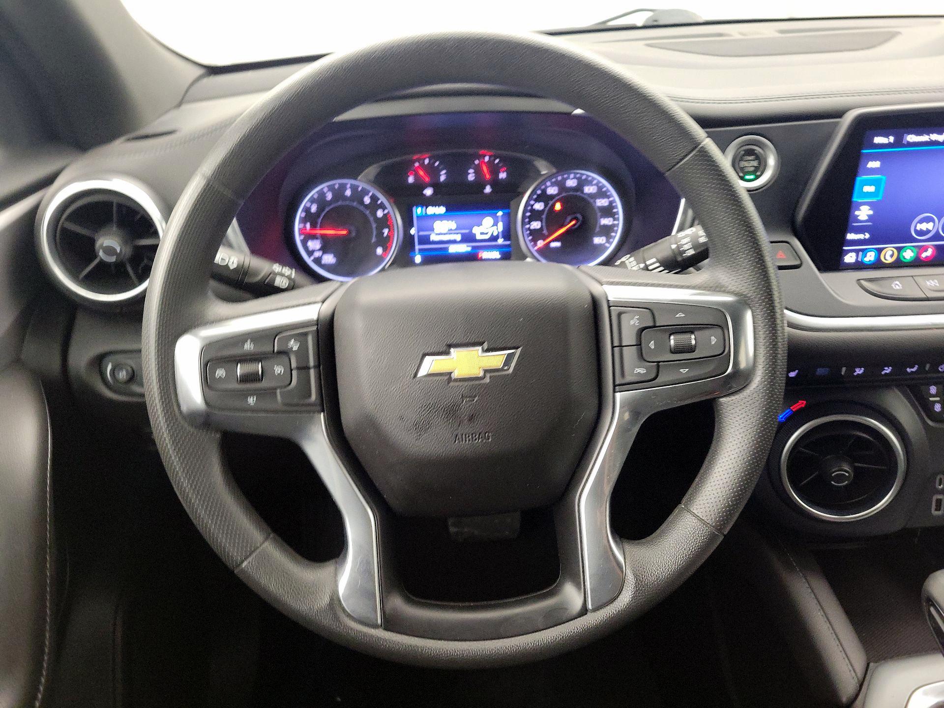 Thumbnail: 2022 Chevrolet Blazer - 10