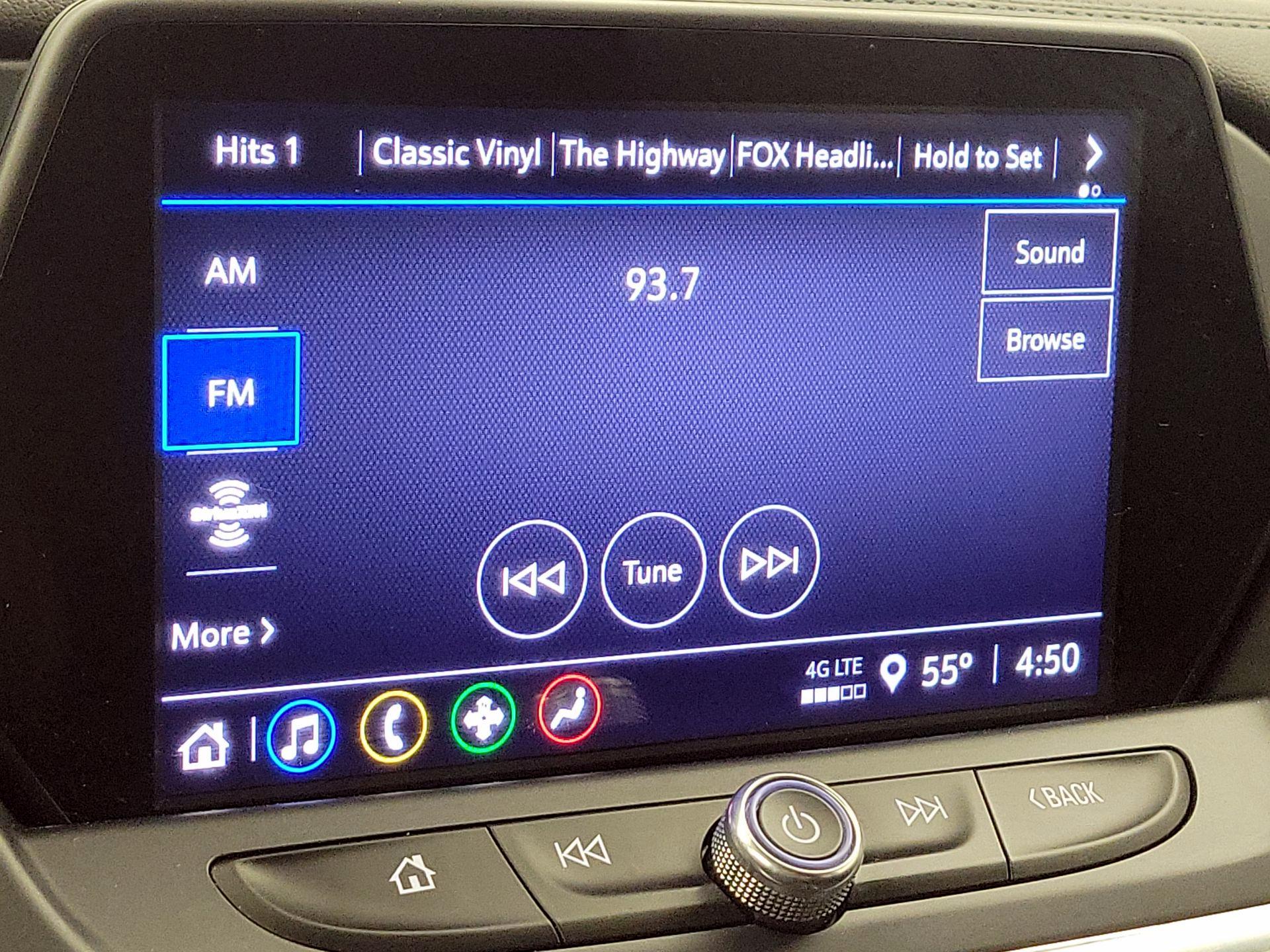 Thumbnail: 2022 Chevrolet Blazer - 15