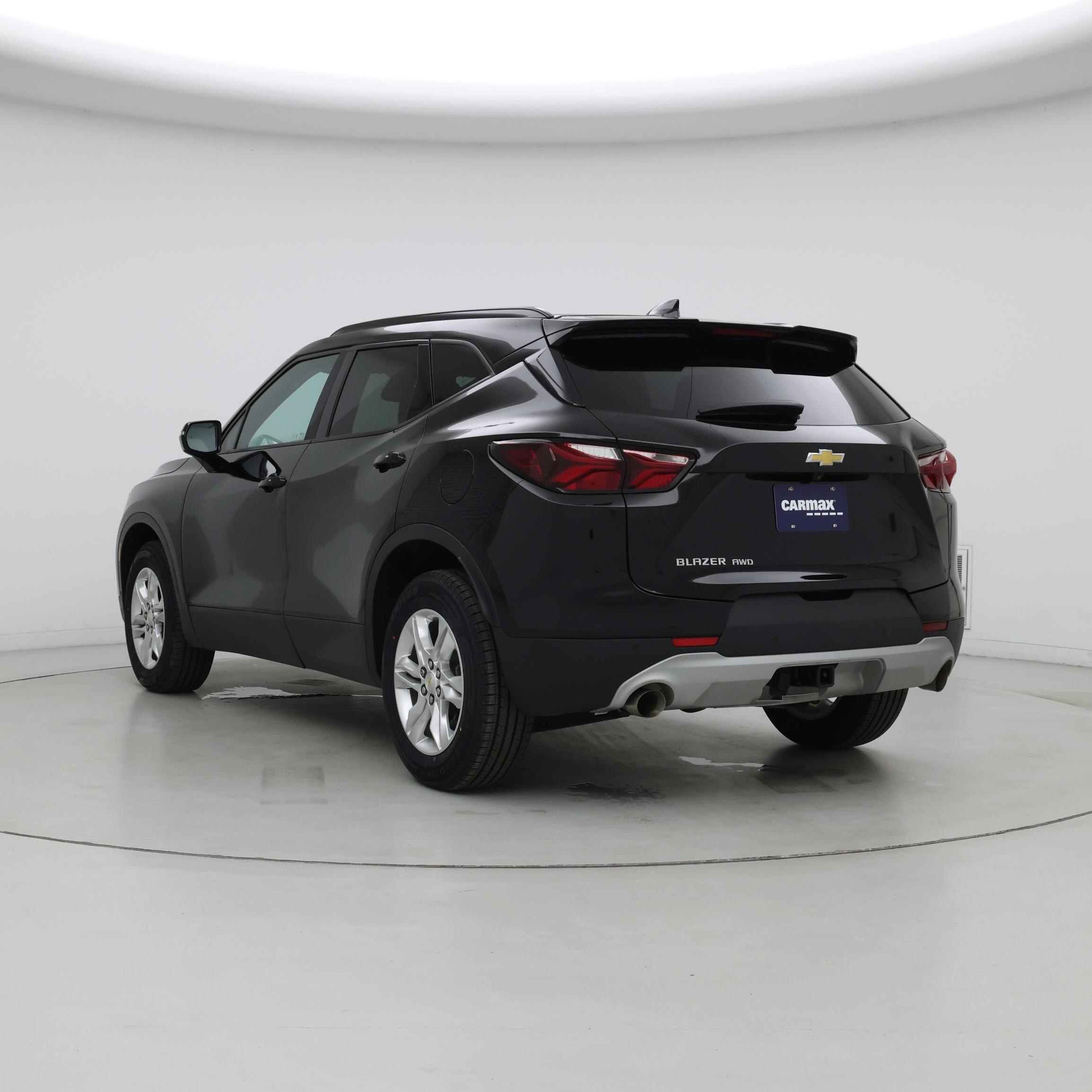 Thumbnail: 2022 Chevrolet Blazer - 2