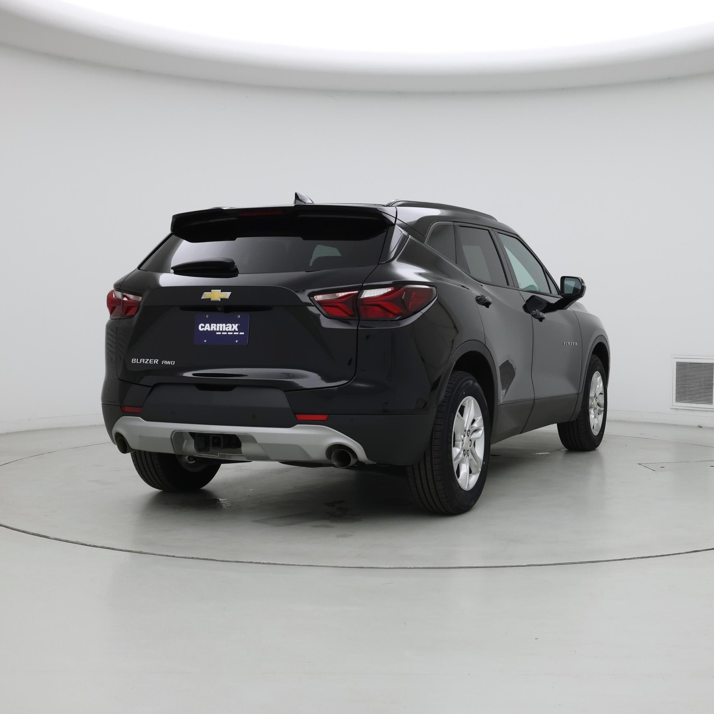 Thumbnail: 2022 Chevrolet Blazer - 8