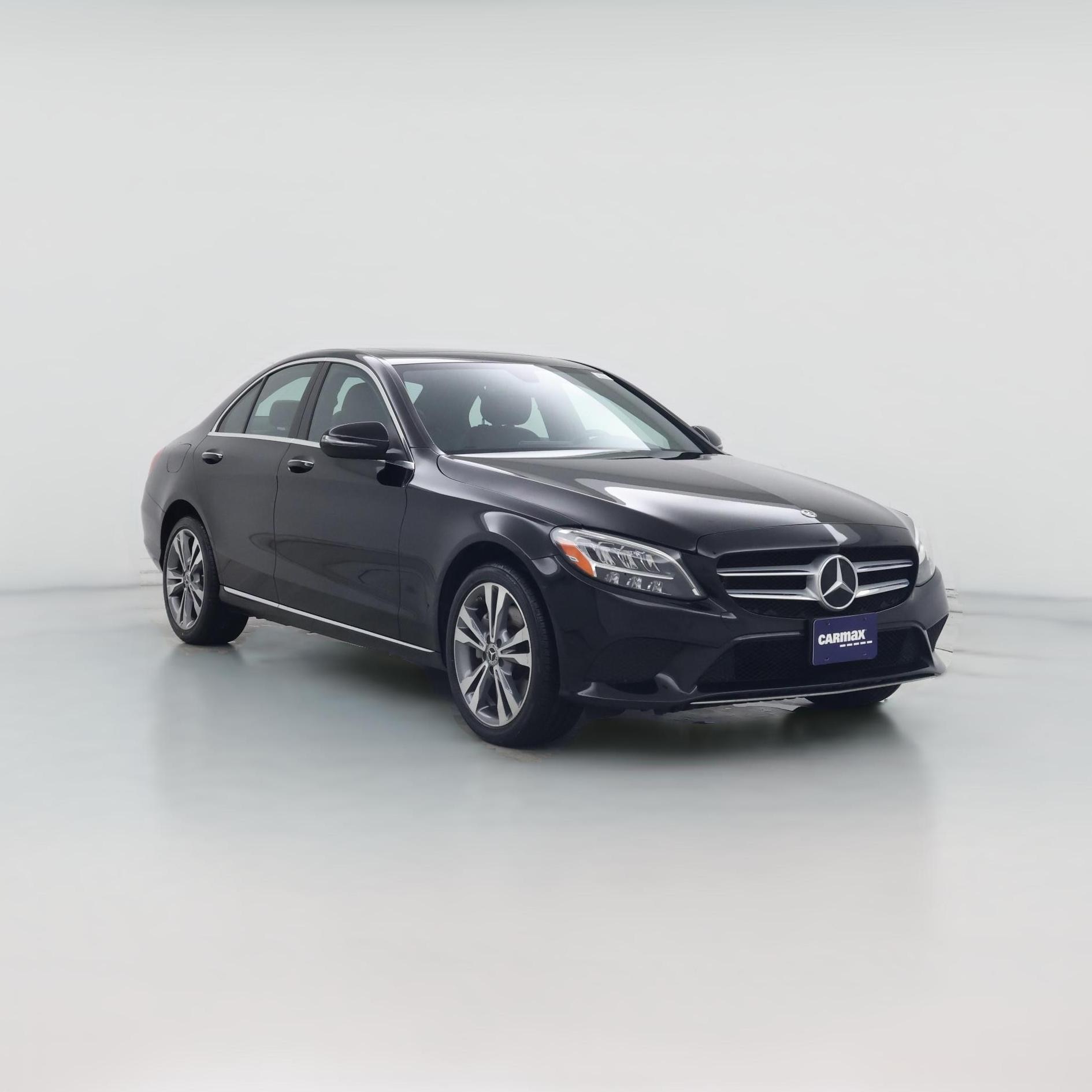 Thumbnail: 2021 Mercedes-Benz C-Class - 1