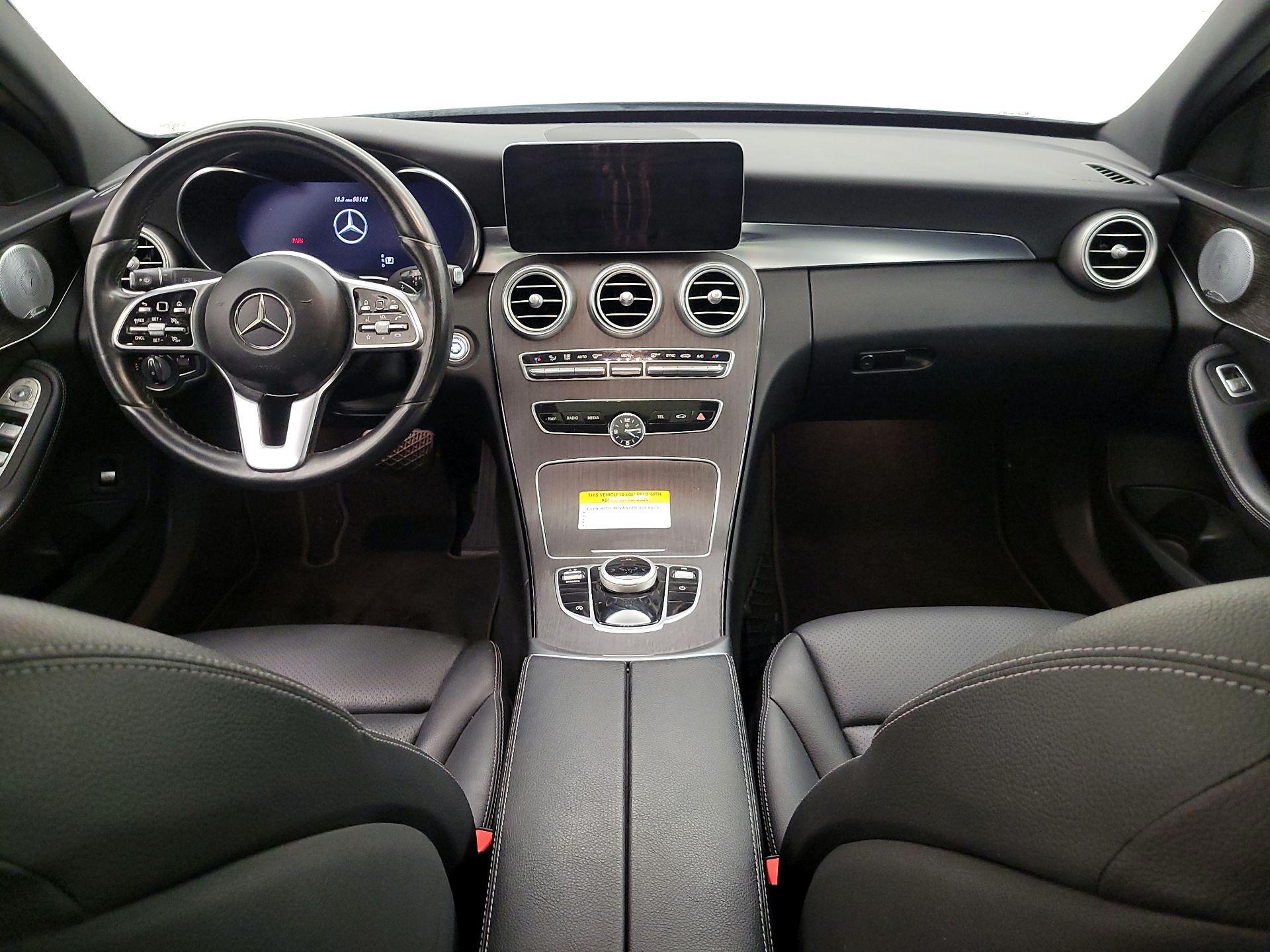 Thumbnail: 2021 Mercedes-Benz C-Class - 9