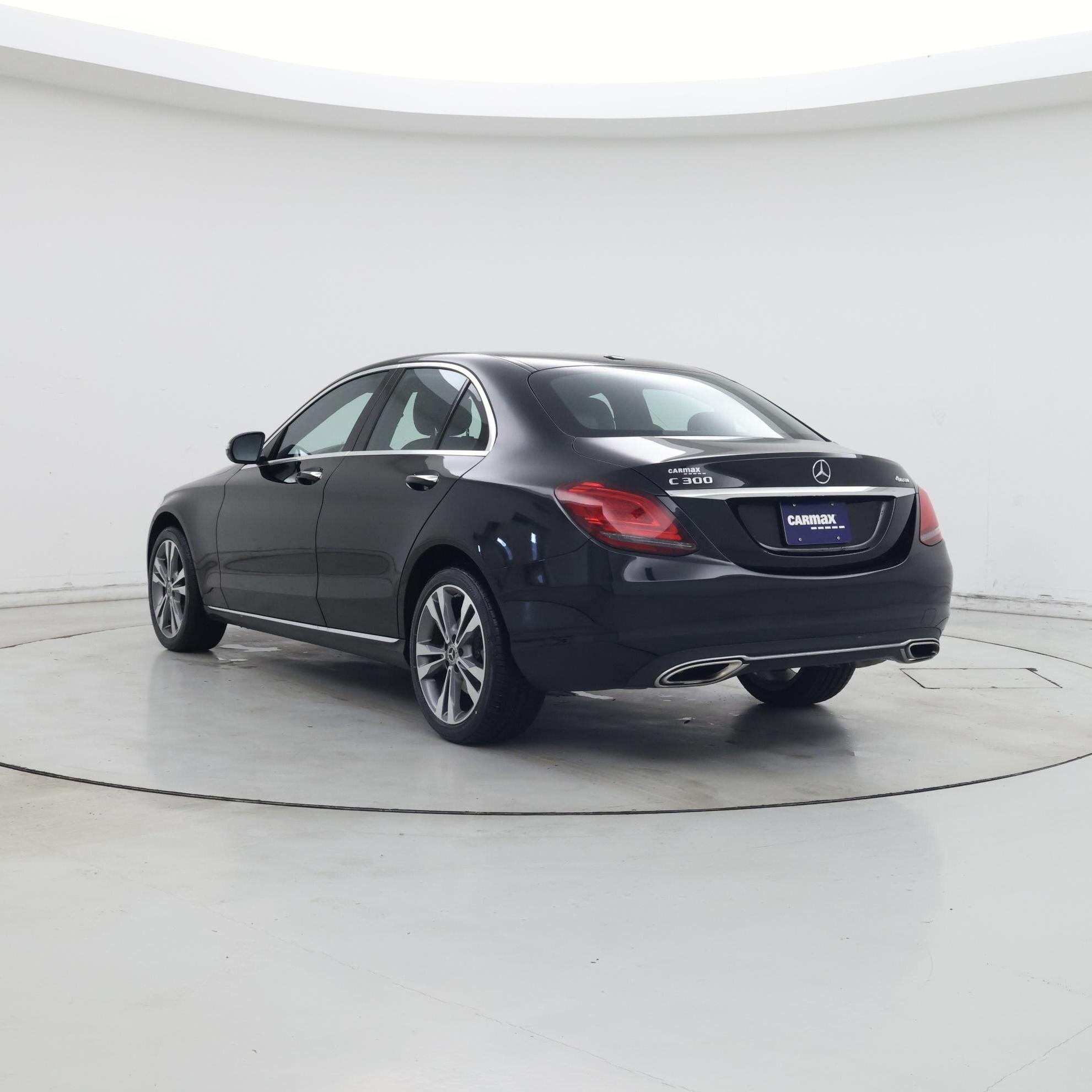 Thumbnail: 2021 Mercedes-Benz C-Class - 2