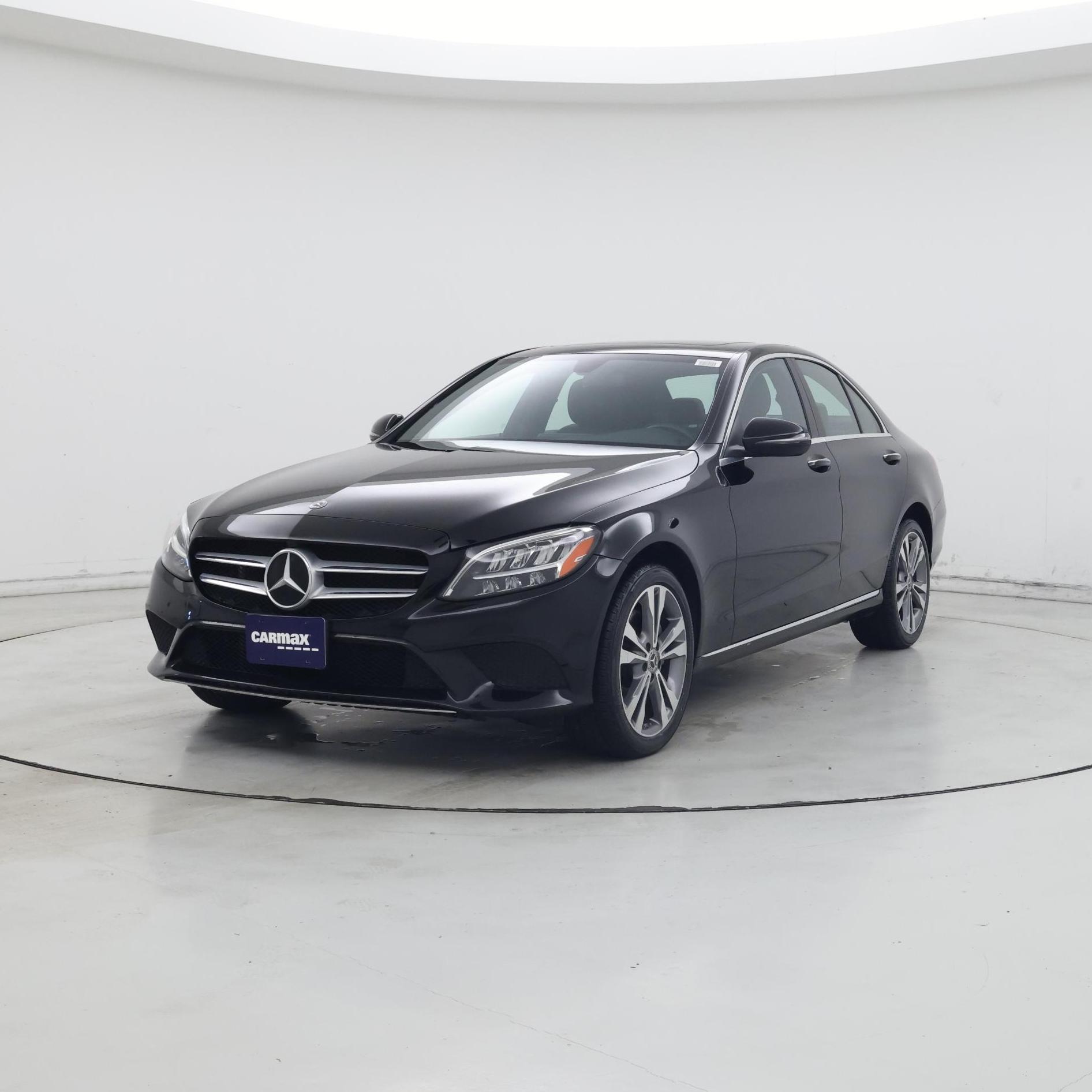 Thumbnail: 2021 Mercedes-Benz C-Class - 4