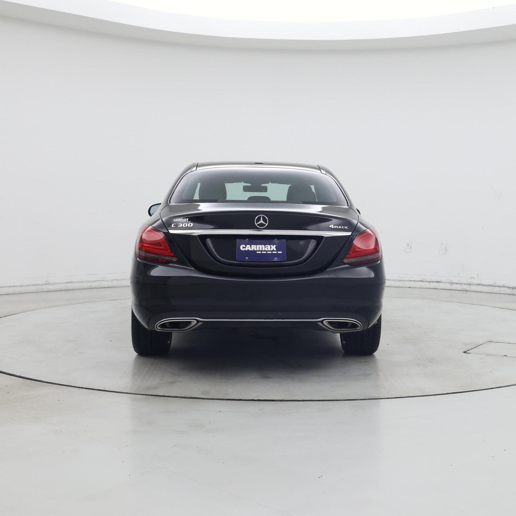 Thumbnail: 2021 Mercedes-Benz C-Class - 6