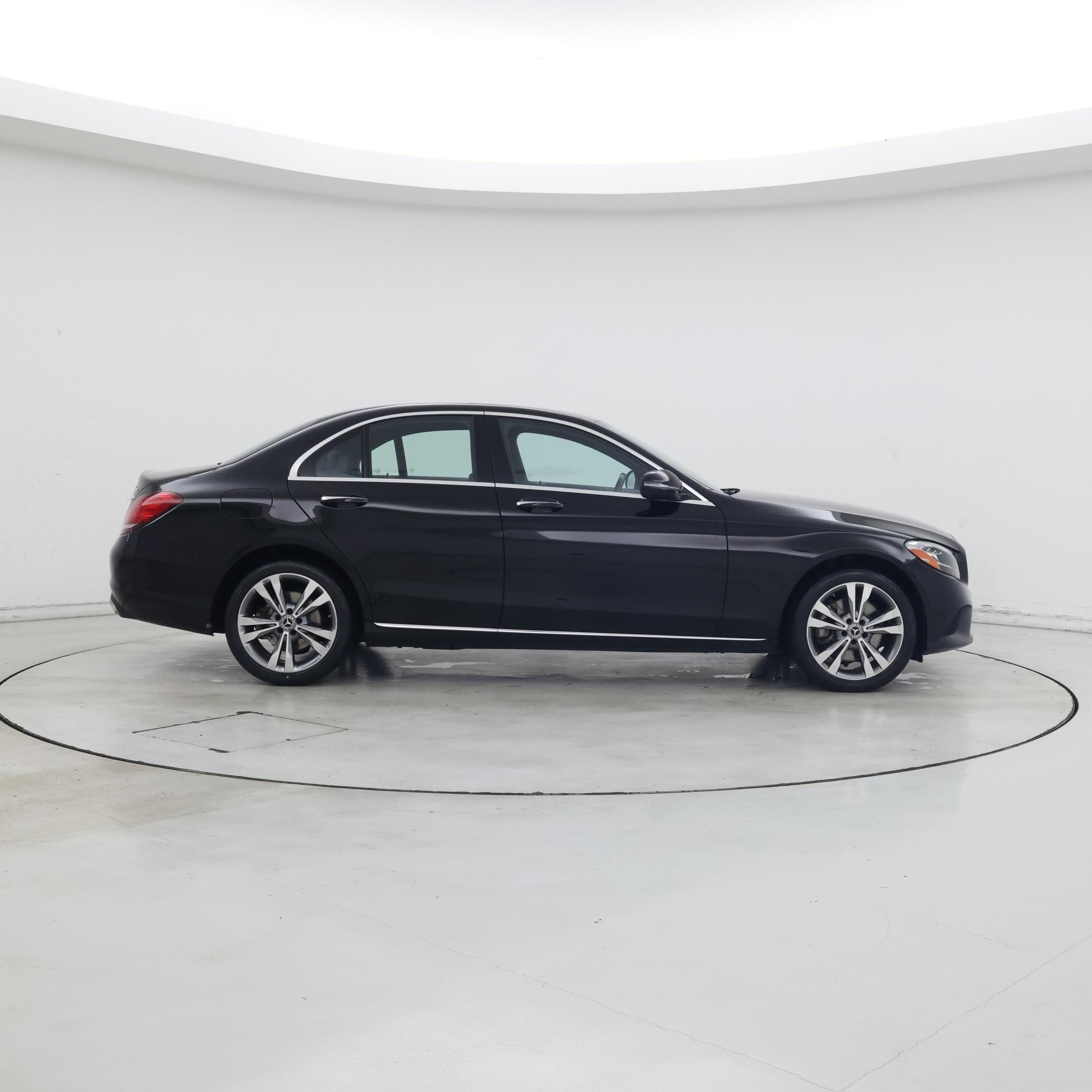 Thumbnail: 2021 Mercedes-Benz C-Class - 7