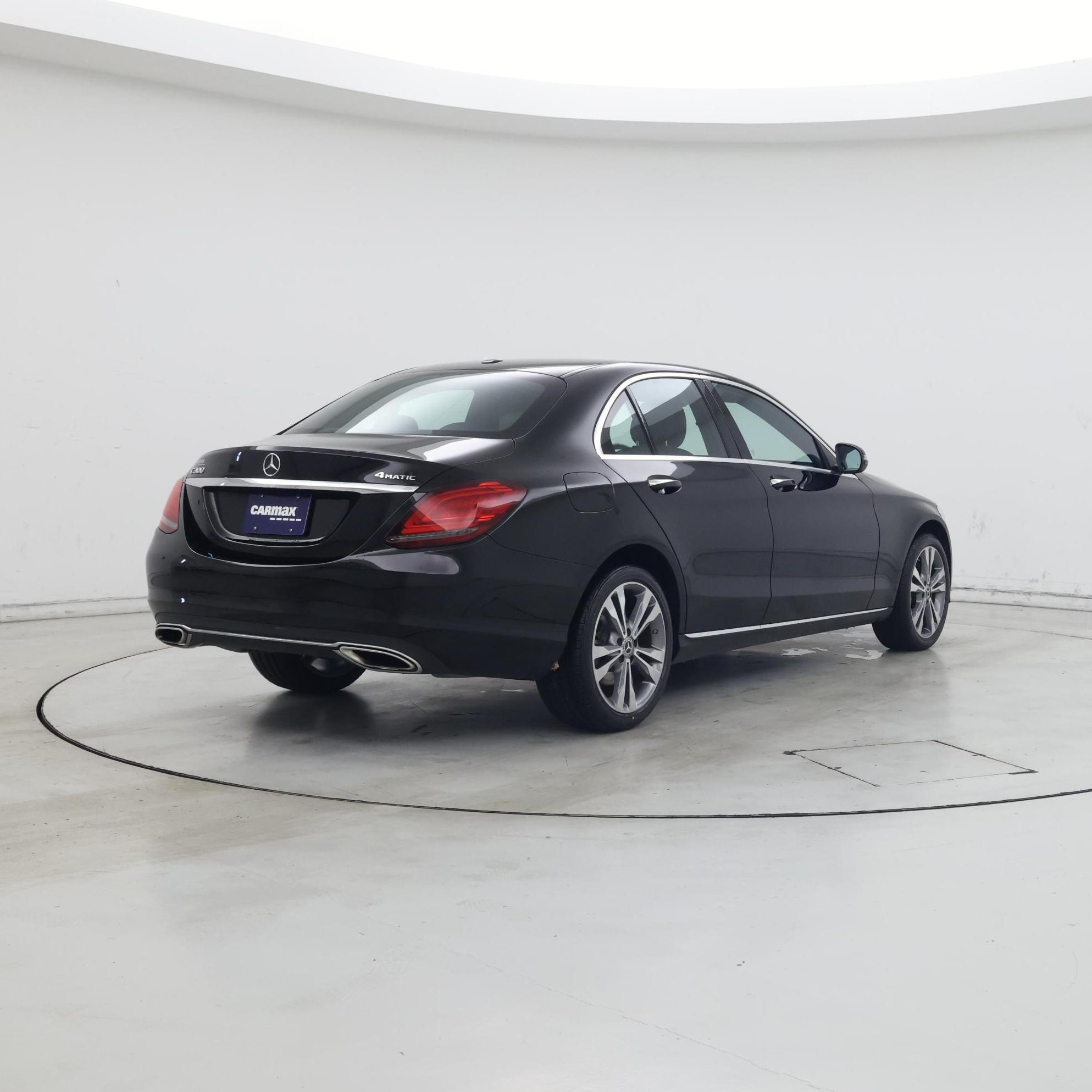 Thumbnail: 2021 Mercedes-Benz C-Class - 8