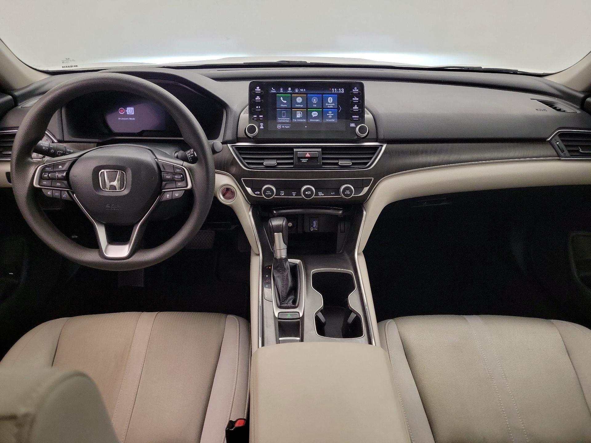 Thumbnail: 2020 Honda Accord - 9