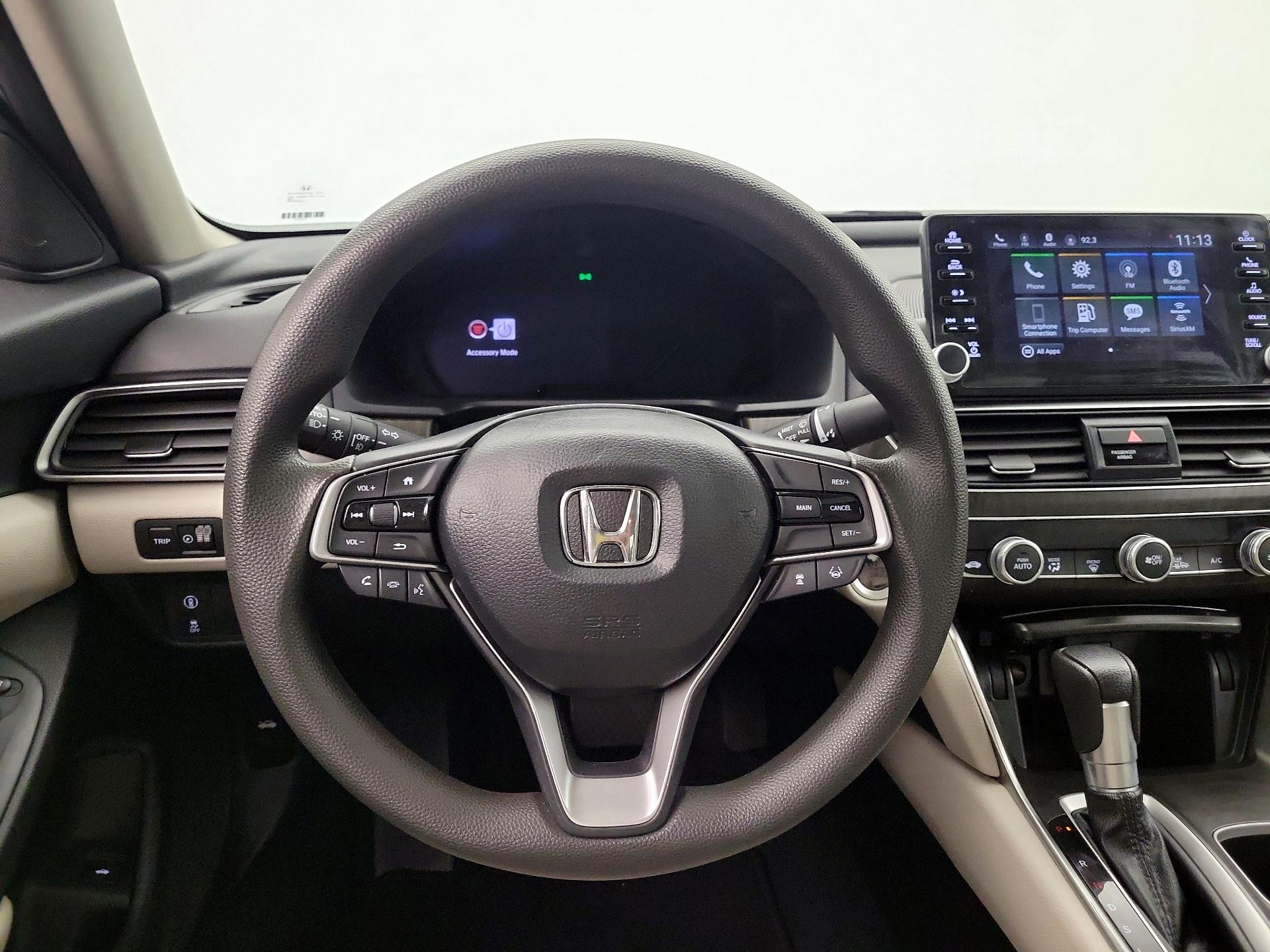 Thumbnail: 2020 Honda Accord - 10