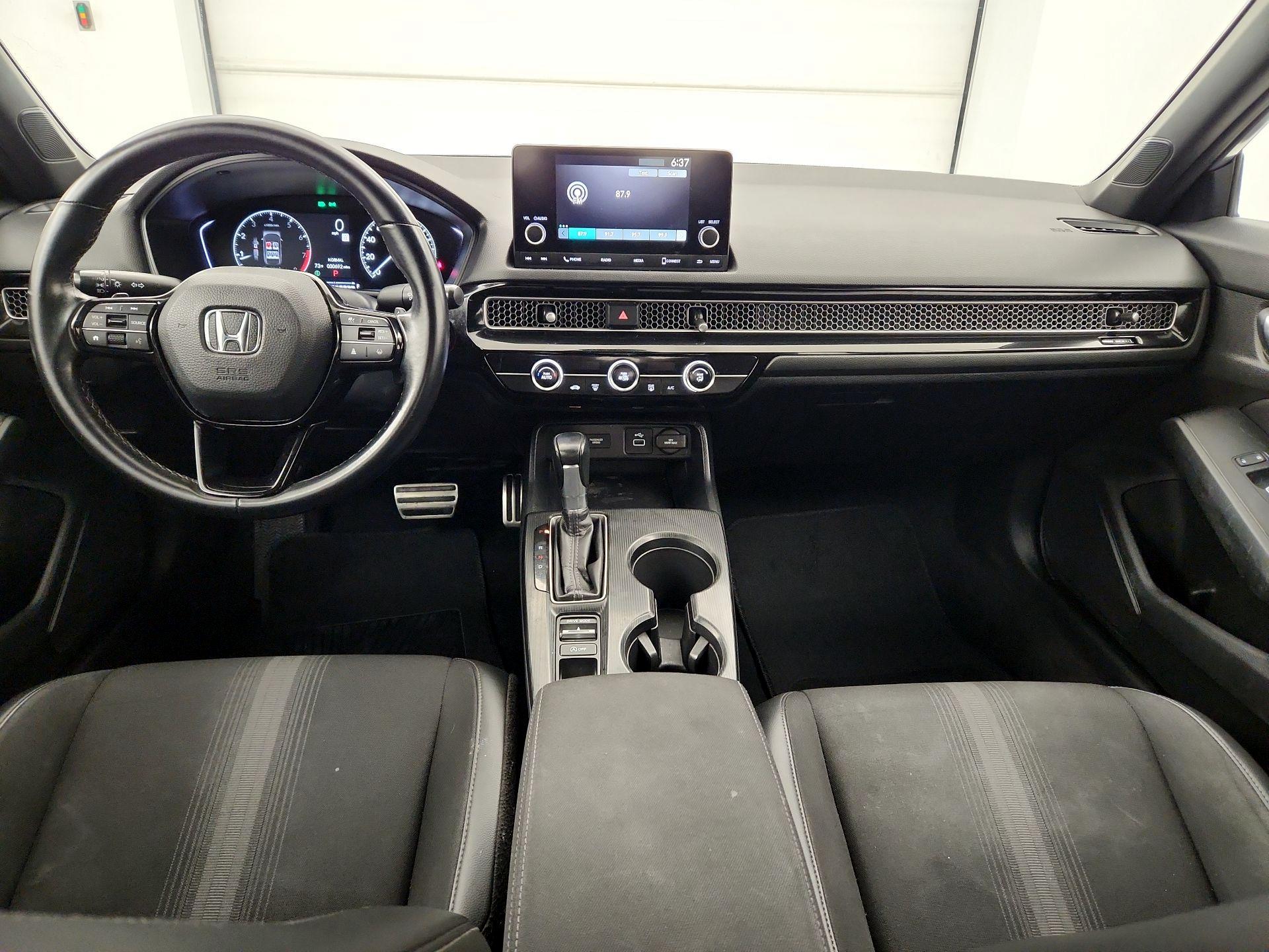 Thumbnail: 2023 Honda Civic - 9