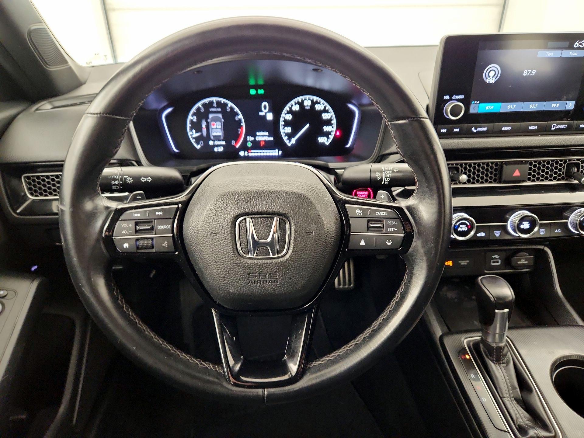 Thumbnail: 2023 Honda Civic - 10