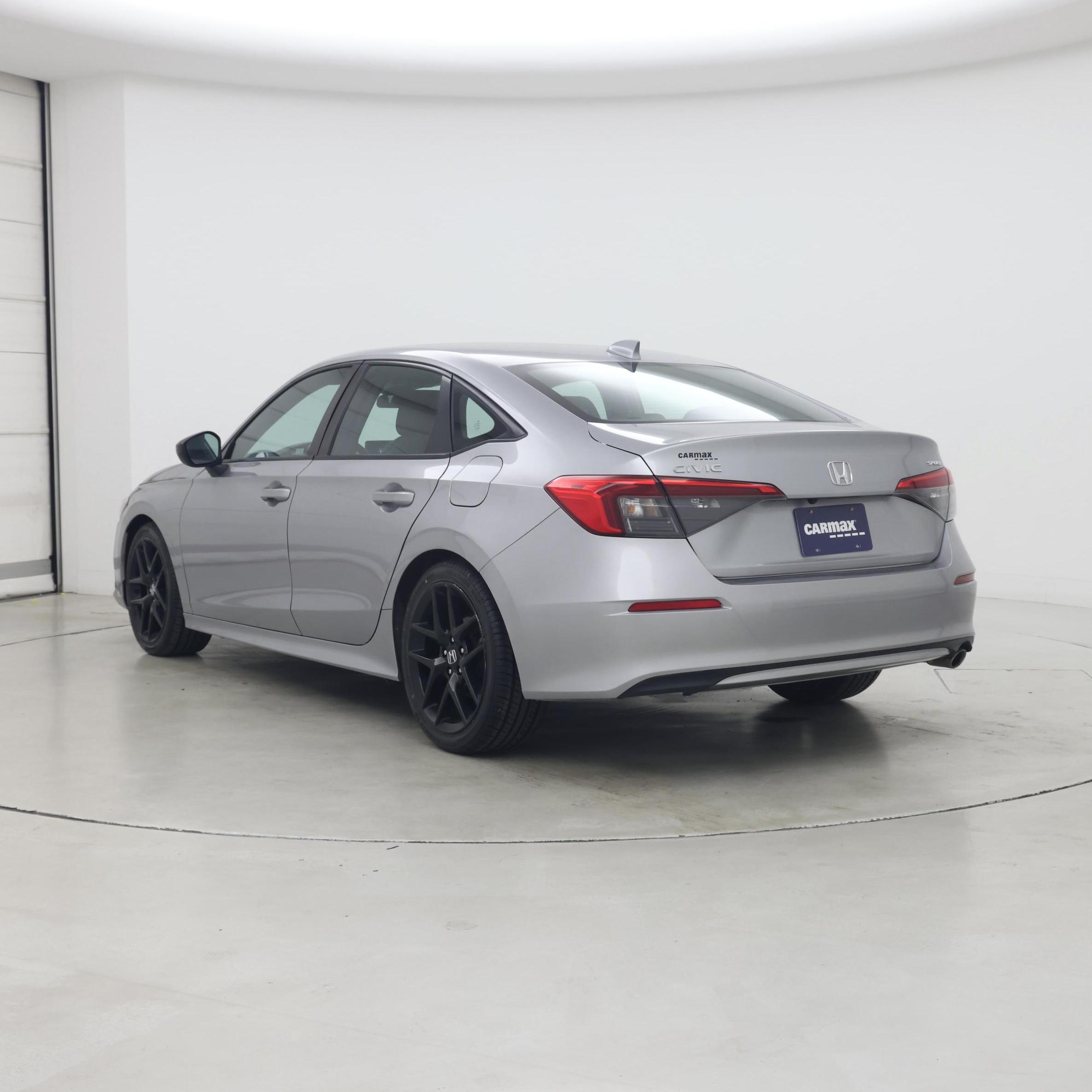 Thumbnail: 2023 Honda Civic - 2